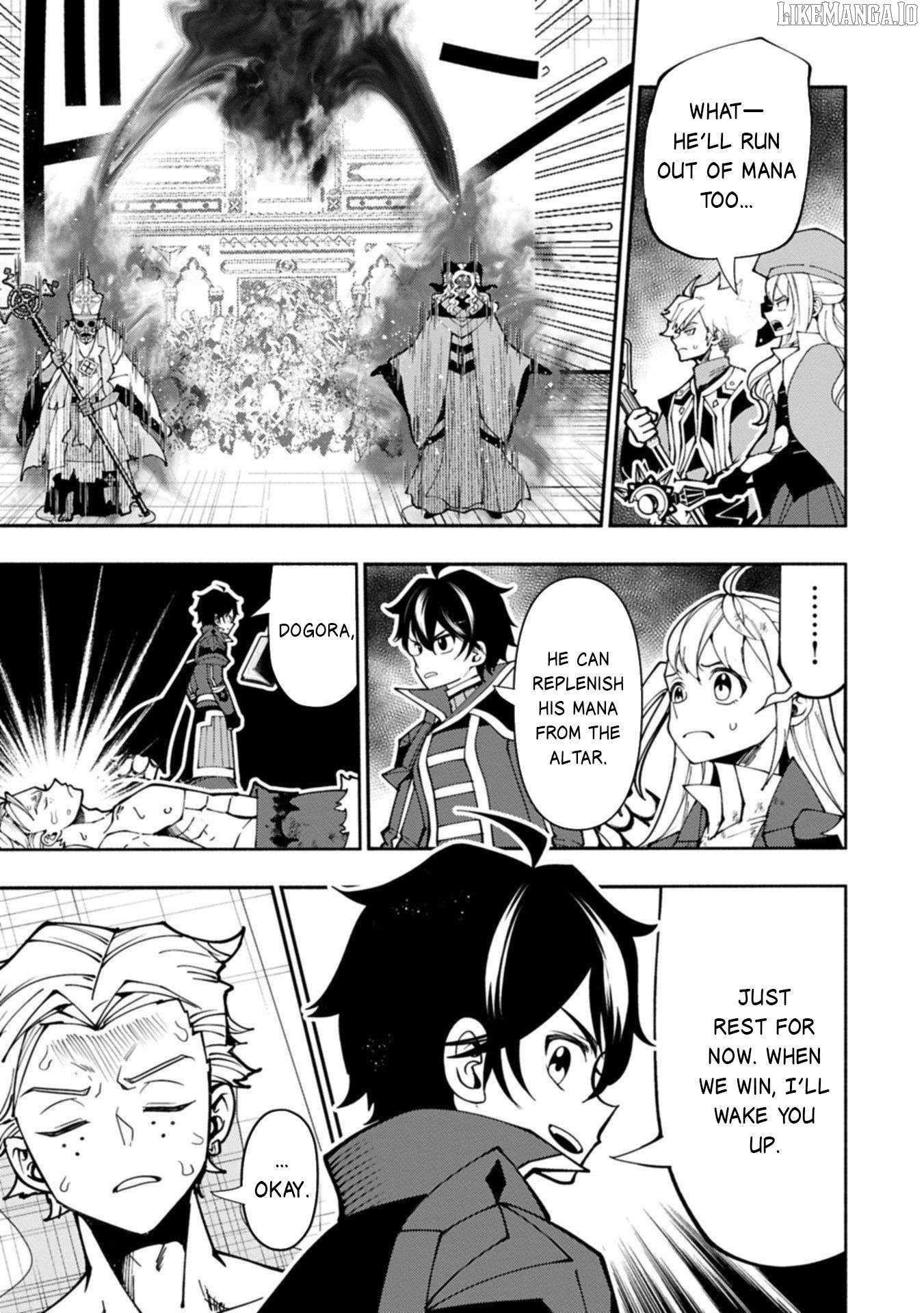 Hell Mode: The Hardcore Gamer Dominates in Another World with Garbage Balancing – The Summoner’s Beginning – Chapter 87 – Page 18