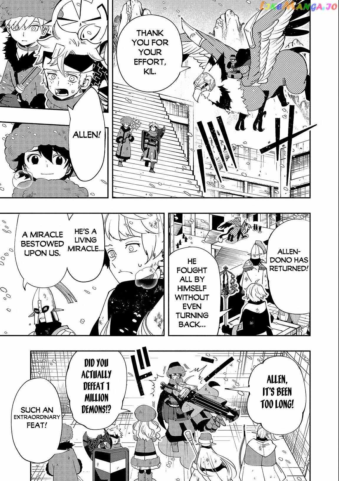 Hell Mode: The Hardcore Gamer Dominates in Another World with Garbage Balancing – The Summoner’s Beginning – Chapter 50 – Page 4