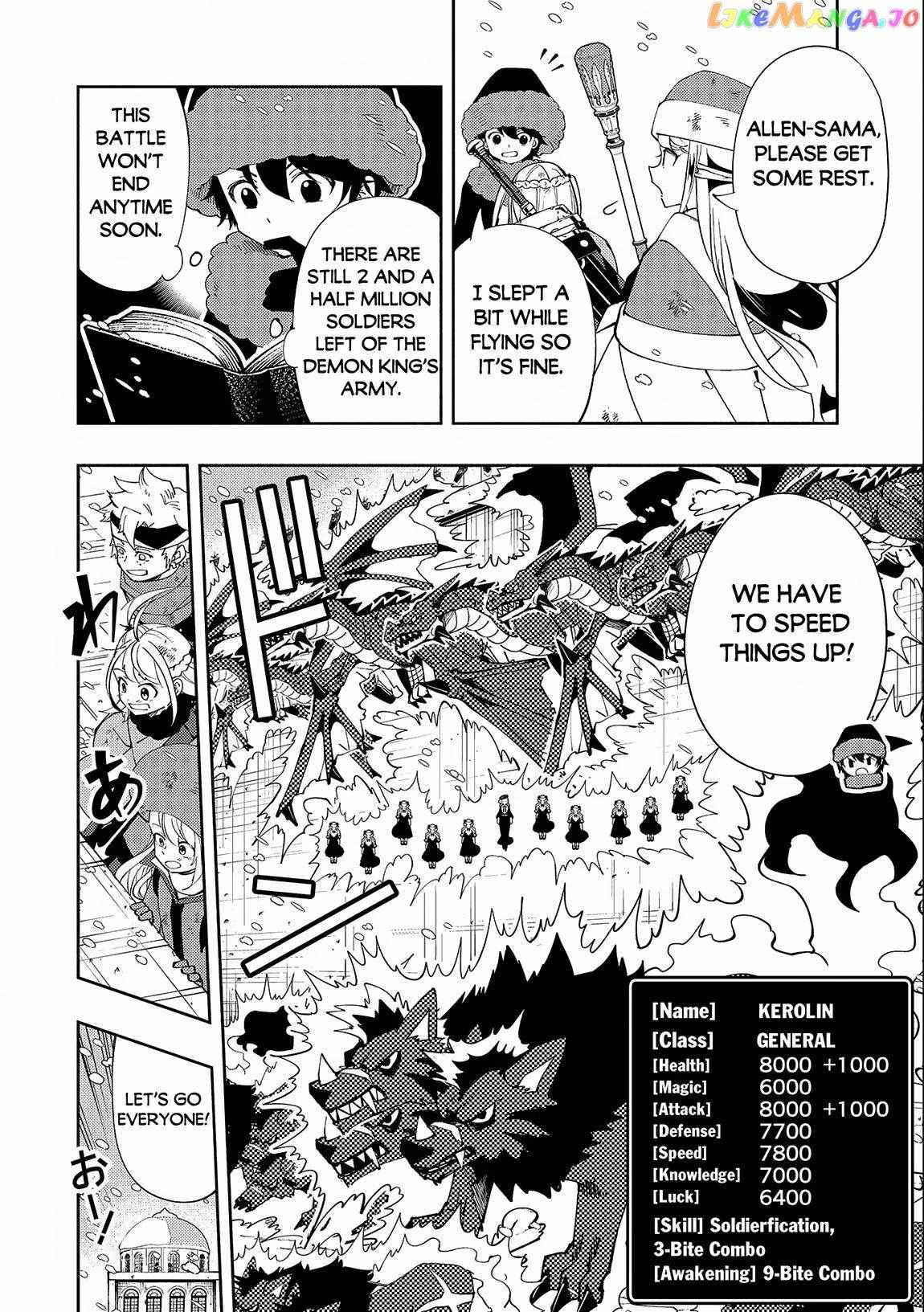 Hell Mode: The Hardcore Gamer Dominates in Another World with Garbage Balancing – The Summoner’s Beginning – Chapter 50 – Page 5