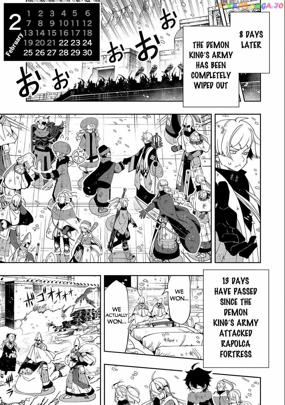 Hell Mode: The Hardcore Gamer Dominates in Another World with Garbage Balancing – The Summoner’s Beginning – Chapter 50 – Page 6