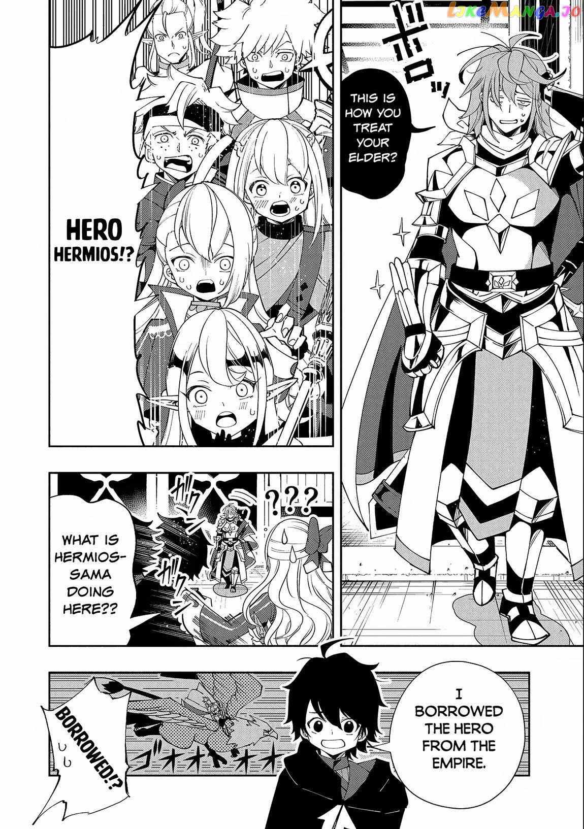 Hell Mode: The Hardcore Gamer Dominates in Another World with Garbage Balancing – The Summoner’s Beginning – Chapter 50 – Page 9