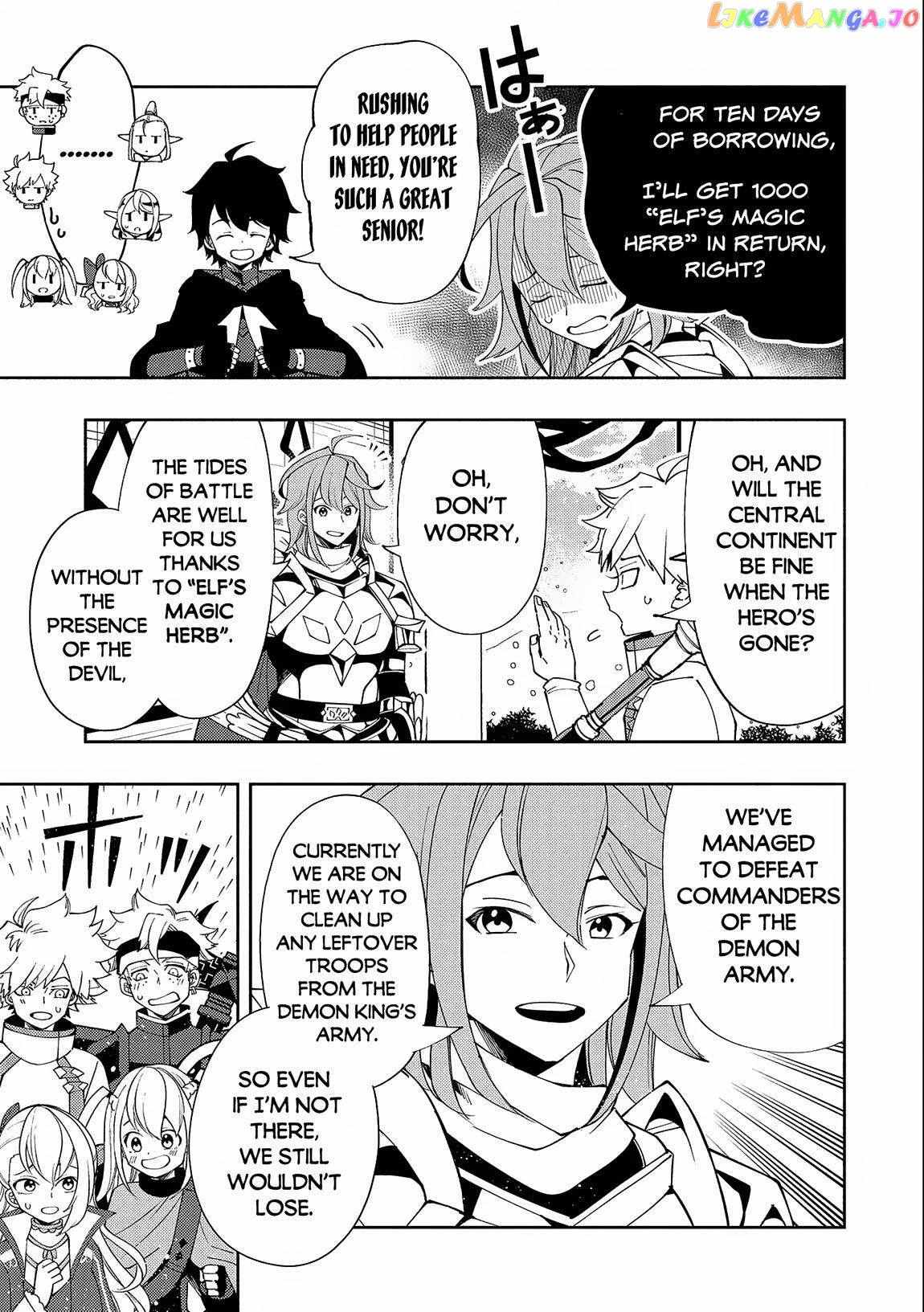 Hell Mode: The Hardcore Gamer Dominates in Another World with Garbage Balancing – The Summoner’s Beginning – Chapter 50 – Page 10