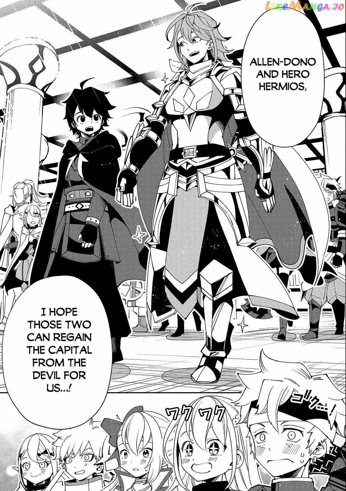 Hell Mode: The Hardcore Gamer Dominates in Another World with Garbage Balancing – The Summoner’s Beginning – Chapter 50 – Page 12