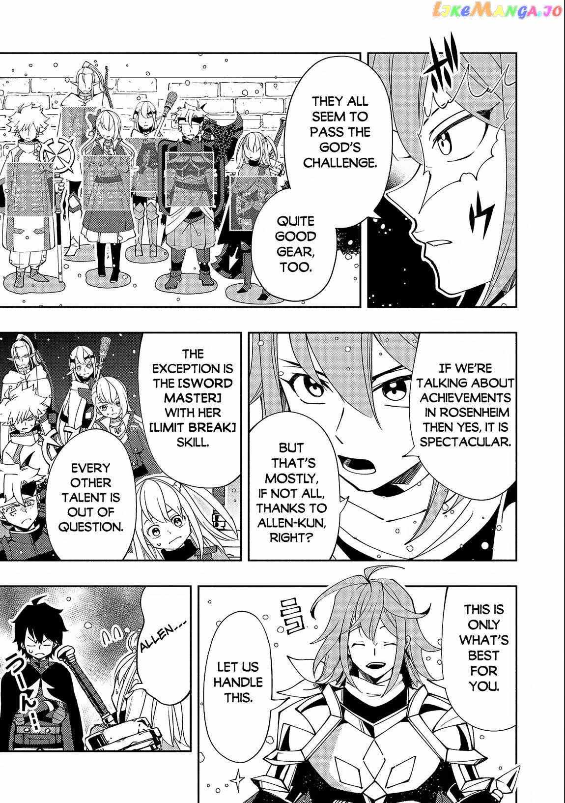 Hell Mode: The Hardcore Gamer Dominates in Another World with Garbage Balancing – The Summoner’s Beginning – Chapter 50 – Page 18