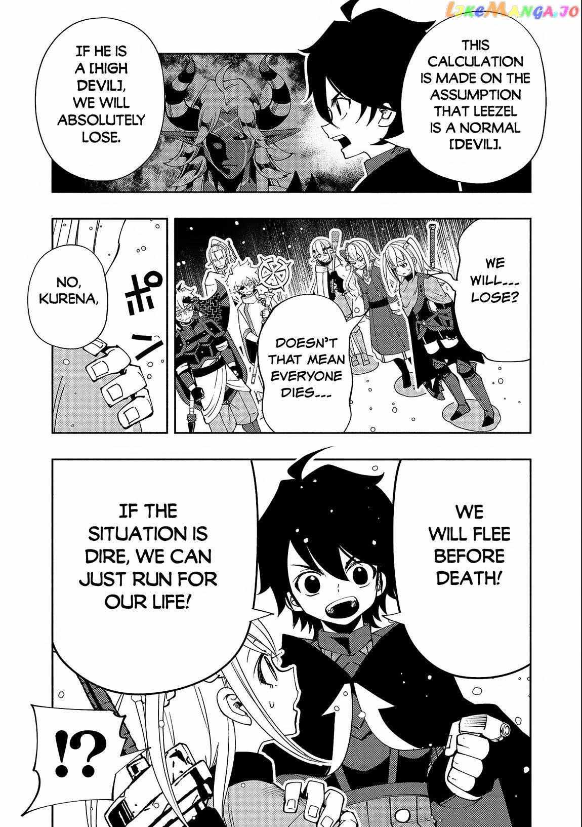 Hell Mode: The Hardcore Gamer Dominates in Another World with Garbage Balancing – The Summoner’s Beginning – Chapter 50 – Page 20