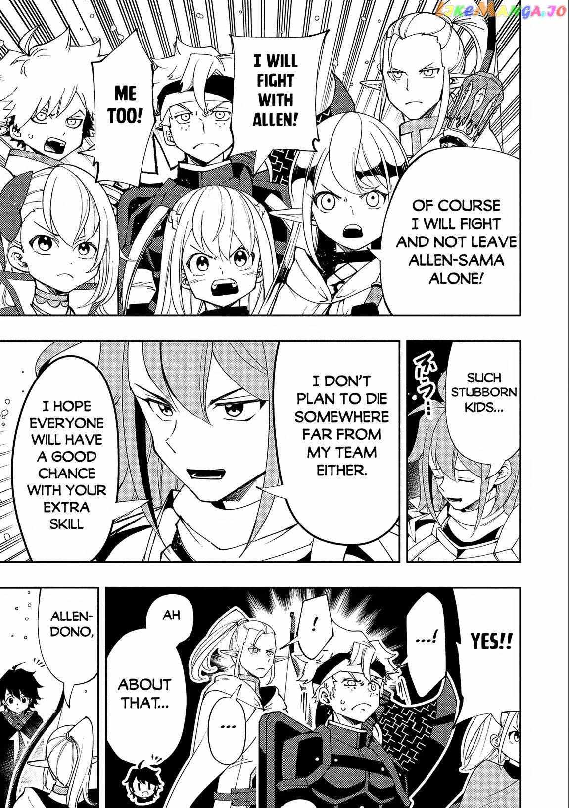 Hell Mode: The Hardcore Gamer Dominates in Another World with Garbage Balancing – The Summoner’s Beginning – Chapter 50 – Page 22