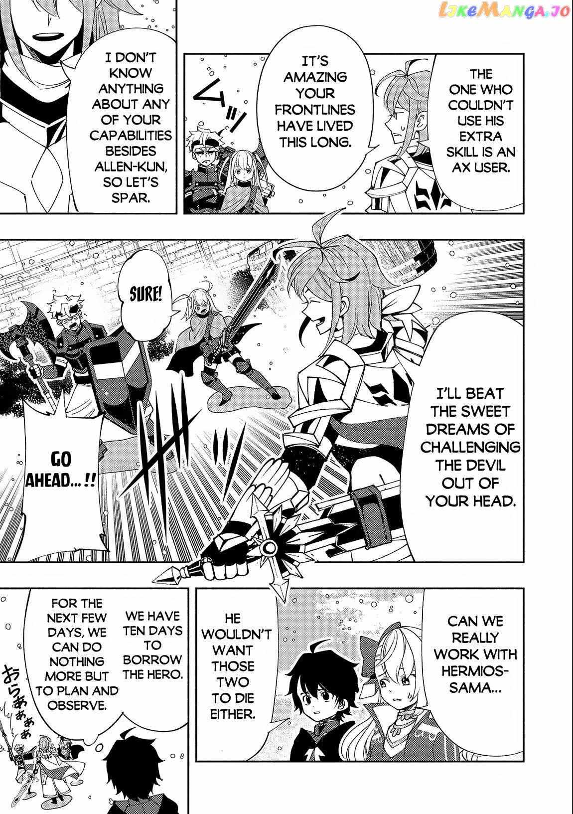 Hell Mode: The Hardcore Gamer Dominates in Another World with Garbage Balancing – The Summoner’s Beginning – Chapter 50 – Page 24