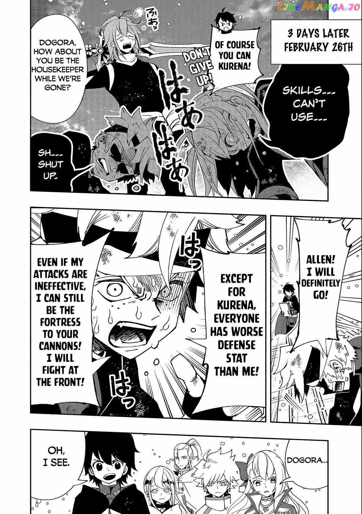 Hell Mode: The Hardcore Gamer Dominates in Another World with Garbage Balancing – The Summoner’s Beginning – Chapter 50 – Page 25