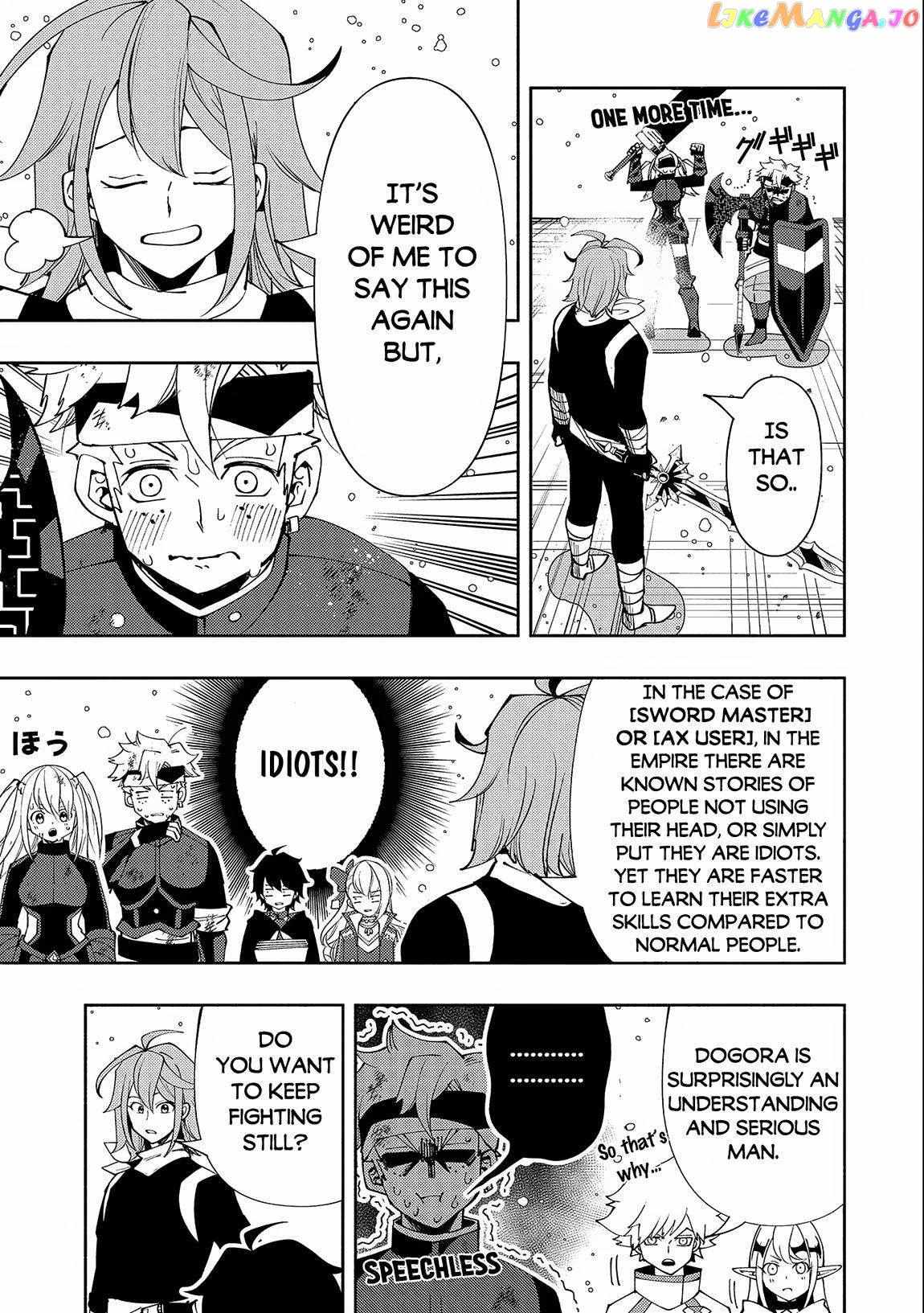 Hell Mode: The Hardcore Gamer Dominates in Another World with Garbage Balancing – The Summoner’s Beginning – Chapter 50 – Page 26