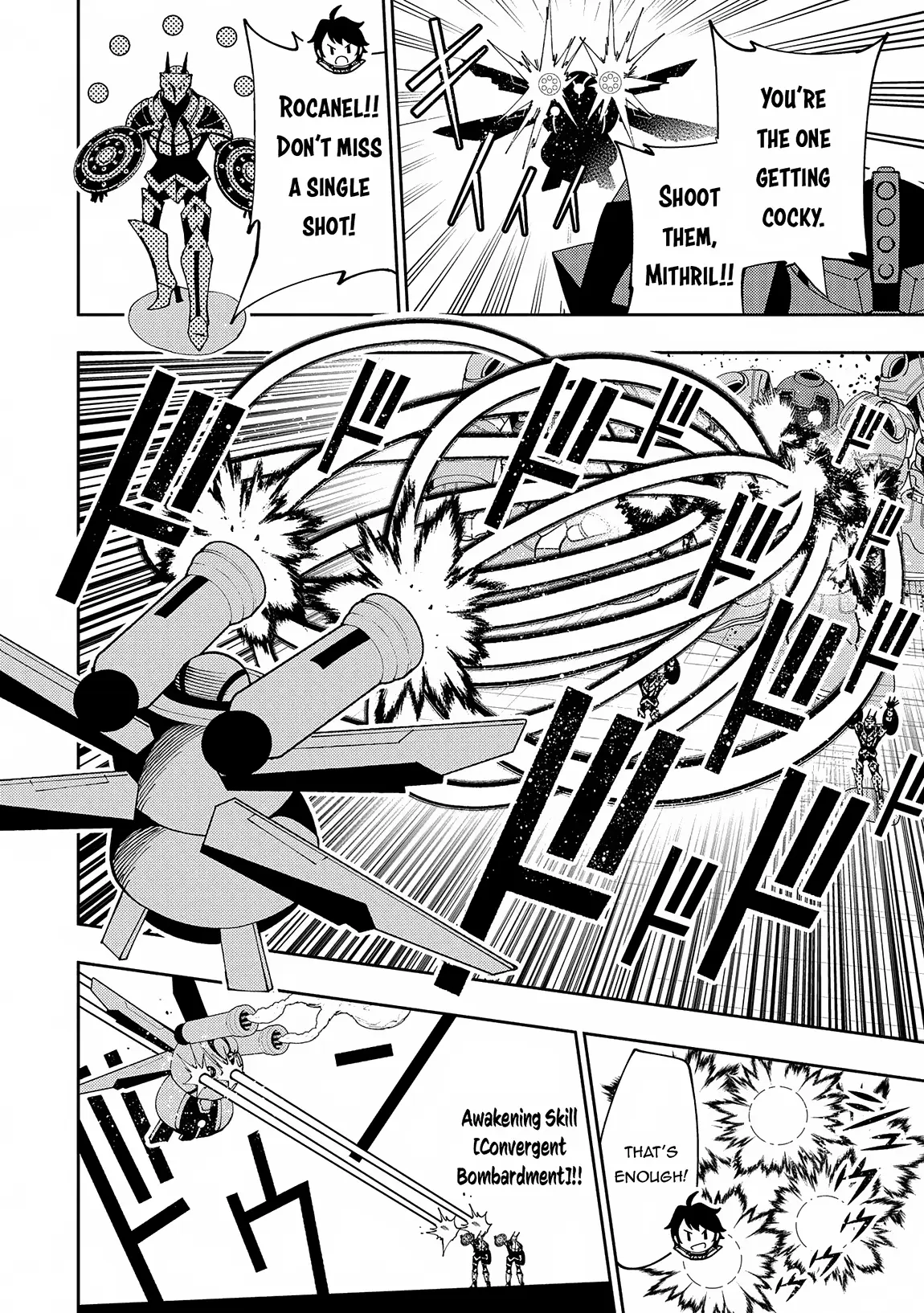 Hell Mode: The Hardcore Gamer Dominates in Another World with Garbage Balancing – The Summoner’s Beginning – Chapter 71 – Page 4