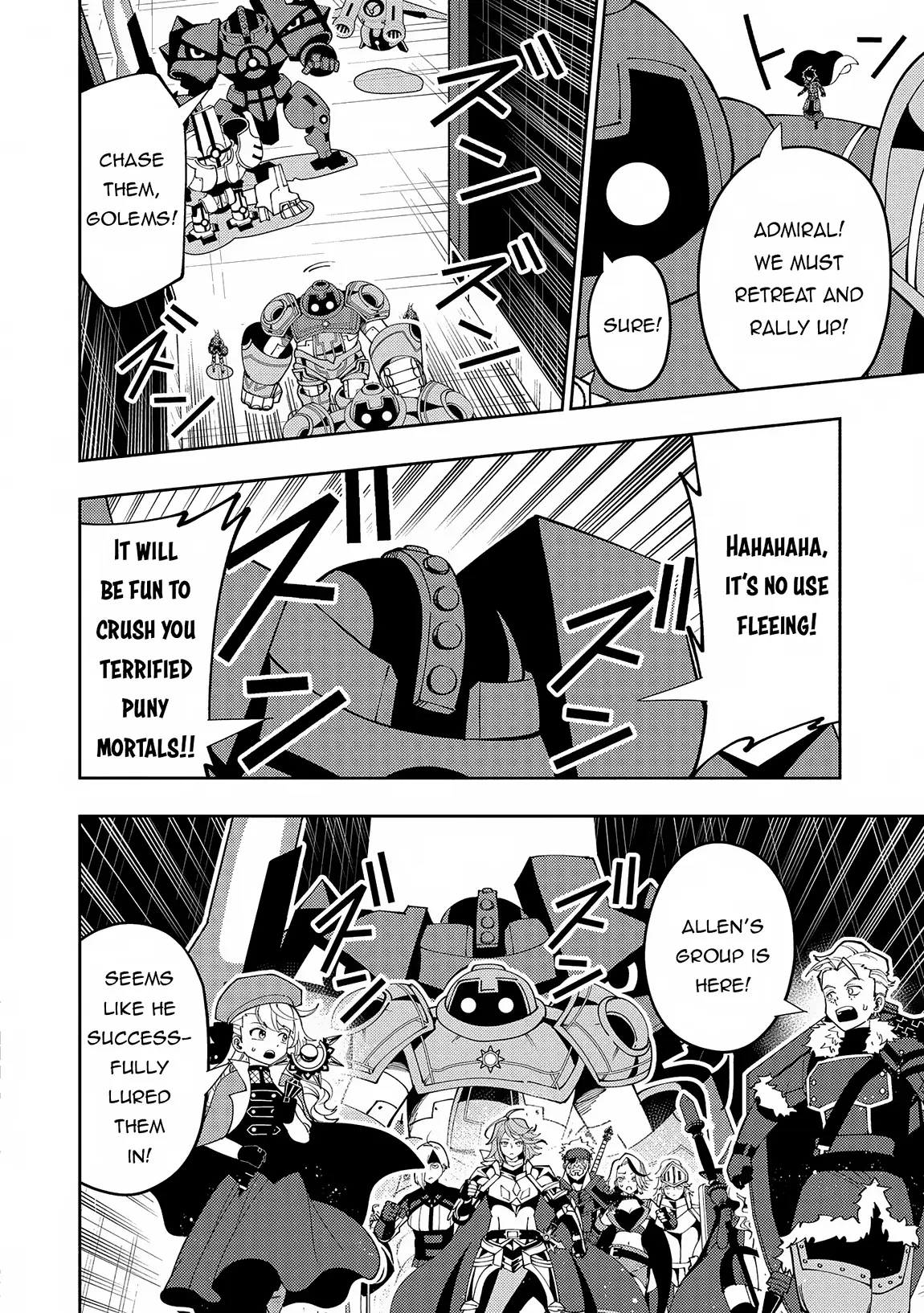 Hell Mode: The Hardcore Gamer Dominates in Another World with Garbage Balancing – The Summoner’s Beginning – Chapter 71 – Page 6