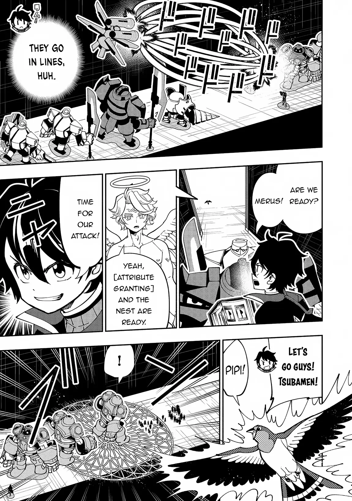 Hell Mode: The Hardcore Gamer Dominates in Another World with Garbage Balancing – The Summoner’s Beginning – Chapter 71 – Page 7