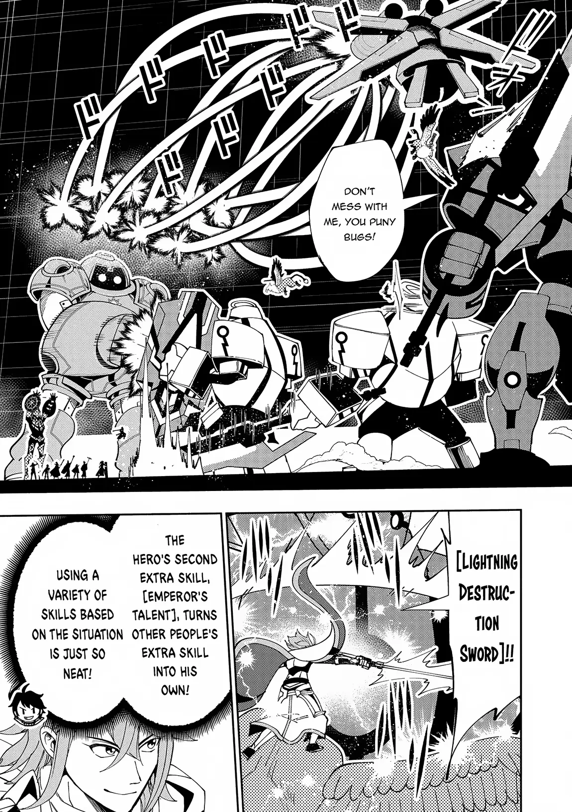 Hell Mode: The Hardcore Gamer Dominates in Another World with Garbage Balancing – The Summoner’s Beginning – Chapter 71 – Page 11