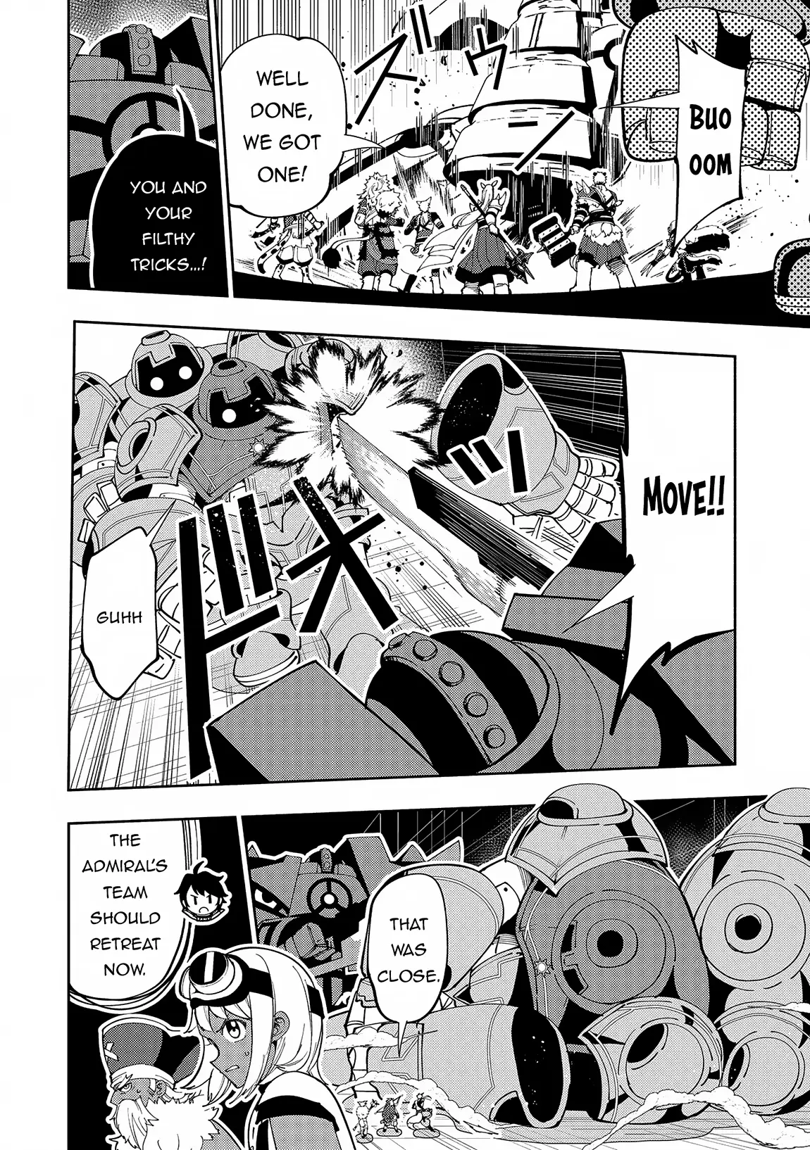 Hell Mode: The Hardcore Gamer Dominates in Another World with Garbage Balancing – The Summoner’s Beginning – Chapter 71 – Page 12