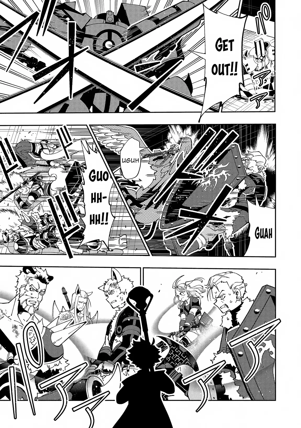 Hell Mode: The Hardcore Gamer Dominates in Another World with Garbage Balancing – The Summoner’s Beginning – Chapter 71 – Page 13