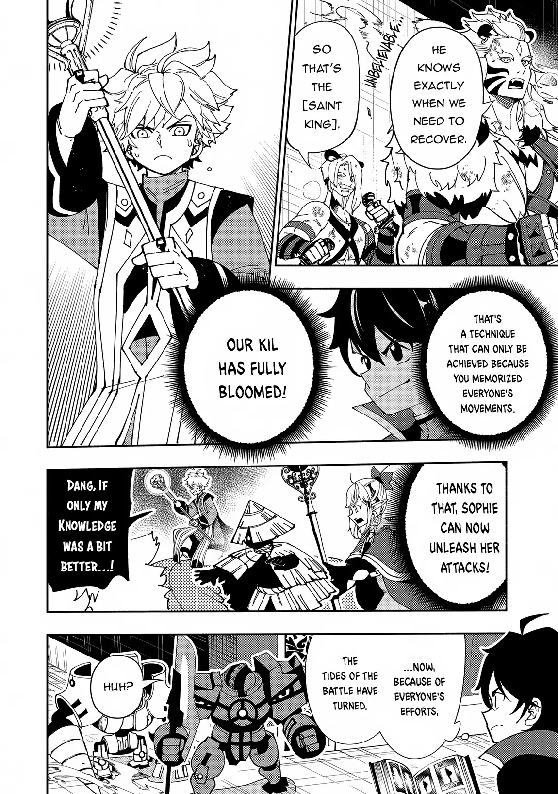 Hell Mode: The Hardcore Gamer Dominates in Another World with Garbage Balancing – The Summoner’s Beginning – Chapter 71 – Page 14