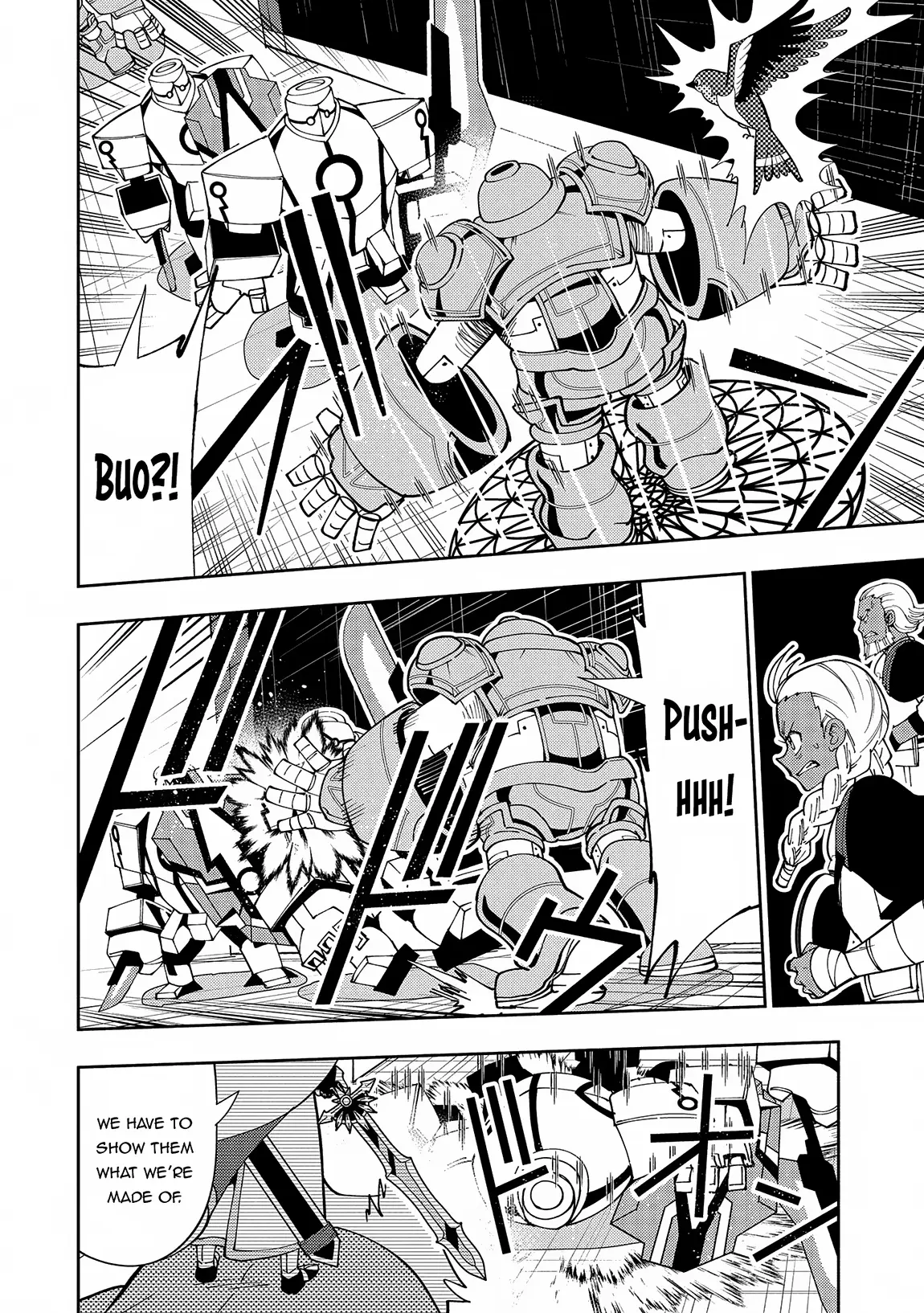 Hell Mode: The Hardcore Gamer Dominates in Another World with Garbage Balancing – The Summoner’s Beginning – Chapter 71 – Page 16