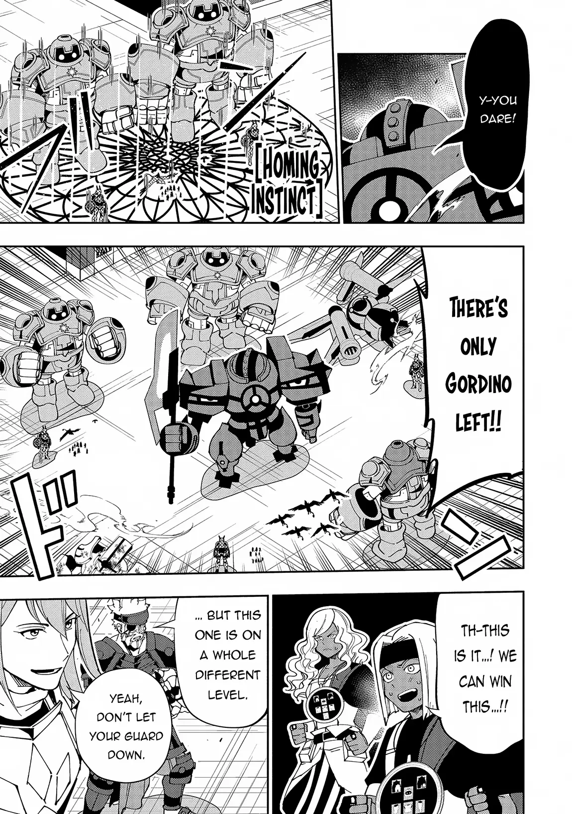 Hell Mode: The Hardcore Gamer Dominates in Another World with Garbage Balancing – The Summoner’s Beginning – Chapter 71 – Page 19