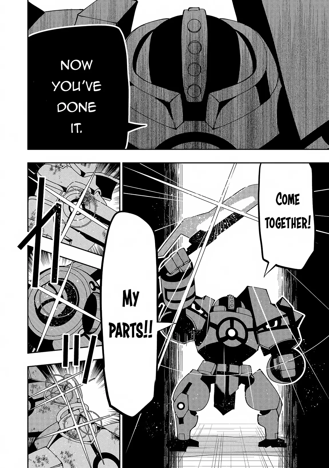 Hell Mode: The Hardcore Gamer Dominates in Another World with Garbage Balancing – The Summoner’s Beginning – Chapter 71 – Page 20