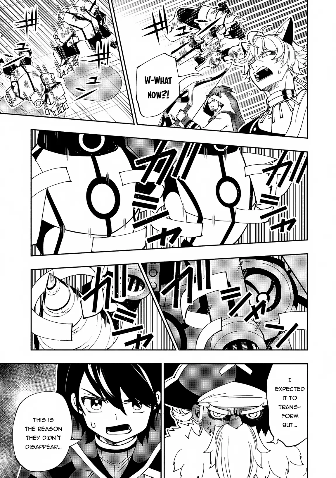 Hell Mode: The Hardcore Gamer Dominates in Another World with Garbage Balancing – The Summoner’s Beginning – Chapter 71 – Page 21