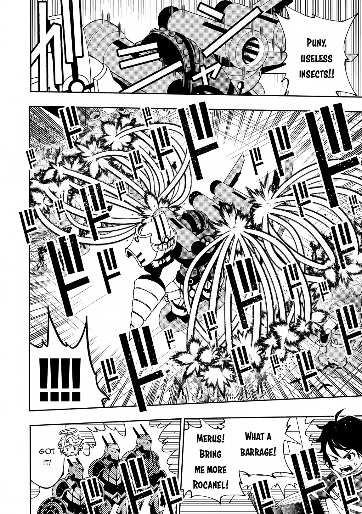 Hell Mode: The Hardcore Gamer Dominates in Another World with Garbage Balancing – The Summoner’s Beginning – Chapter 71 – Page 24