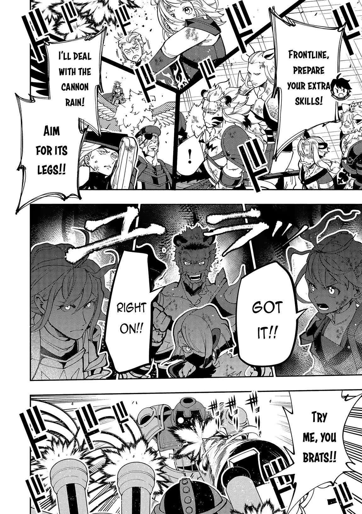 Hell Mode: The Hardcore Gamer Dominates in Another World with Garbage Balancing – The Summoner’s Beginning – Chapter 71 – Page 26