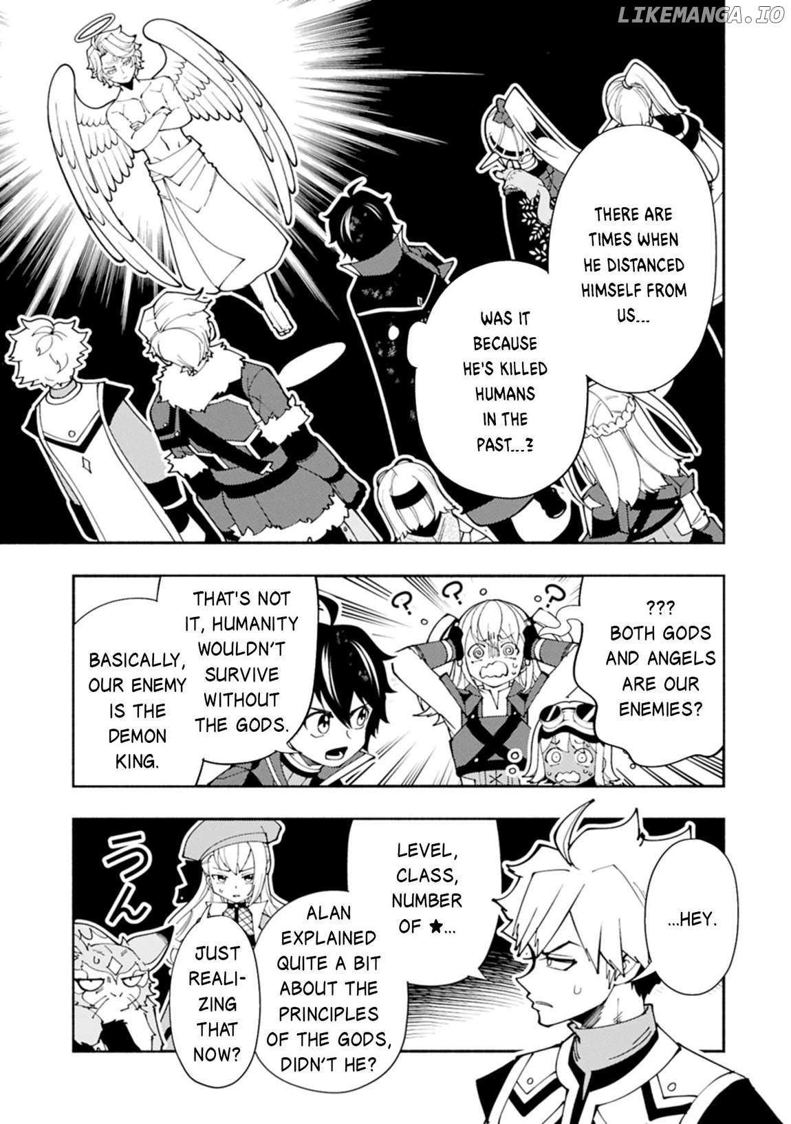 Hell Mode: The Hardcore Gamer Dominates in Another World with Garbage Balancing – The Summoner’s Beginning – Chapter 78.2 – Page 3