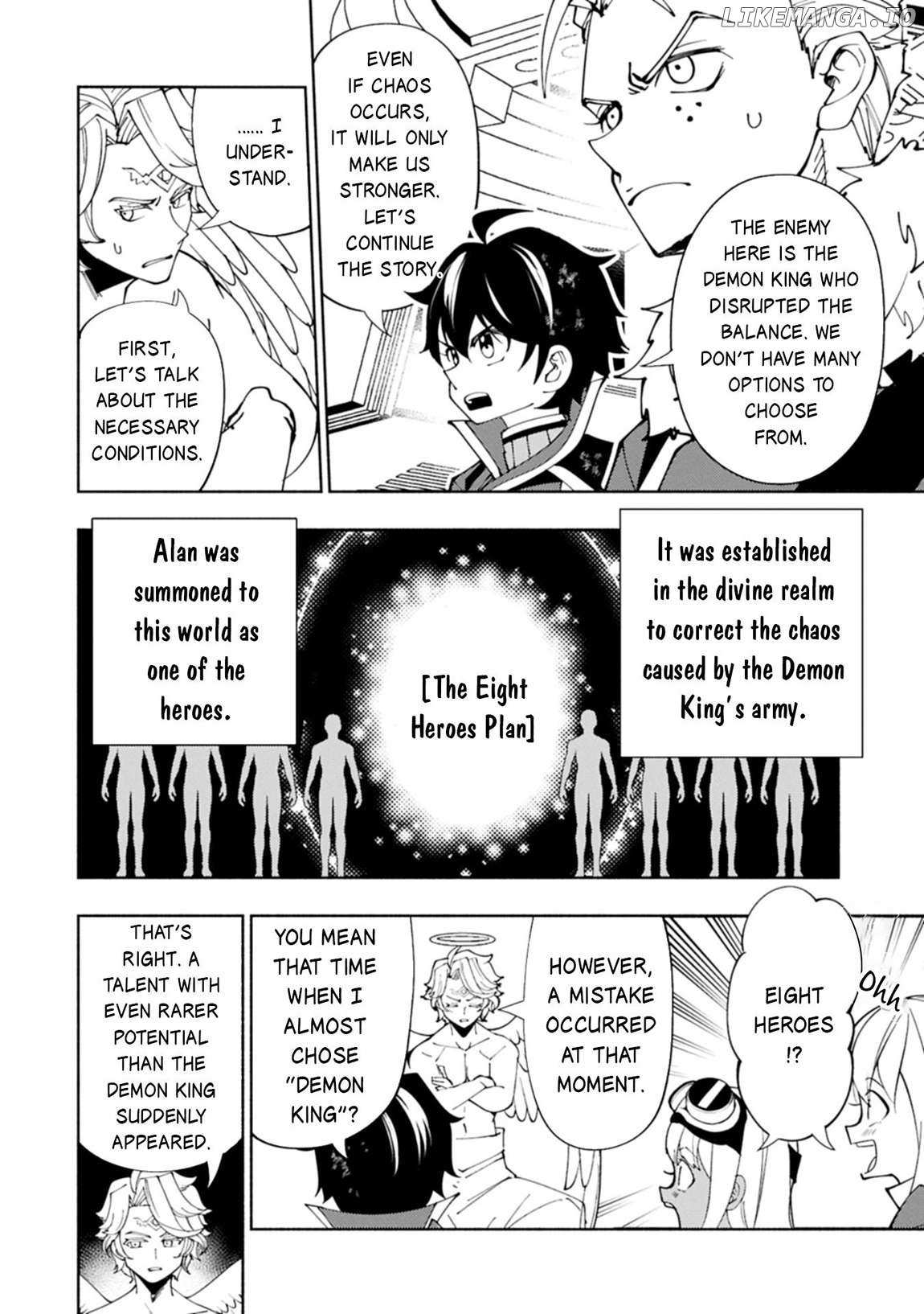 Hell Mode: The Hardcore Gamer Dominates in Another World with Garbage Balancing – The Summoner’s Beginning – Chapter 78.2 – Page 4