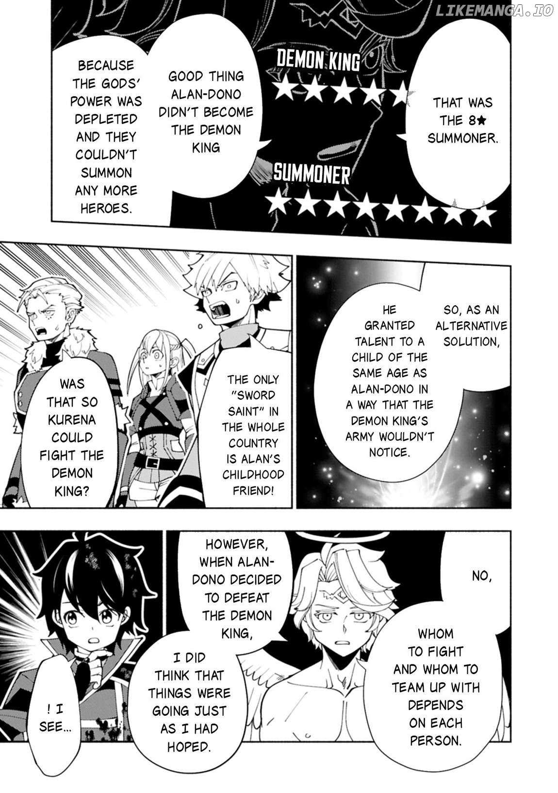 Hell Mode: The Hardcore Gamer Dominates in Another World with Garbage Balancing – The Summoner’s Beginning – Chapter 78.2 – Page 5