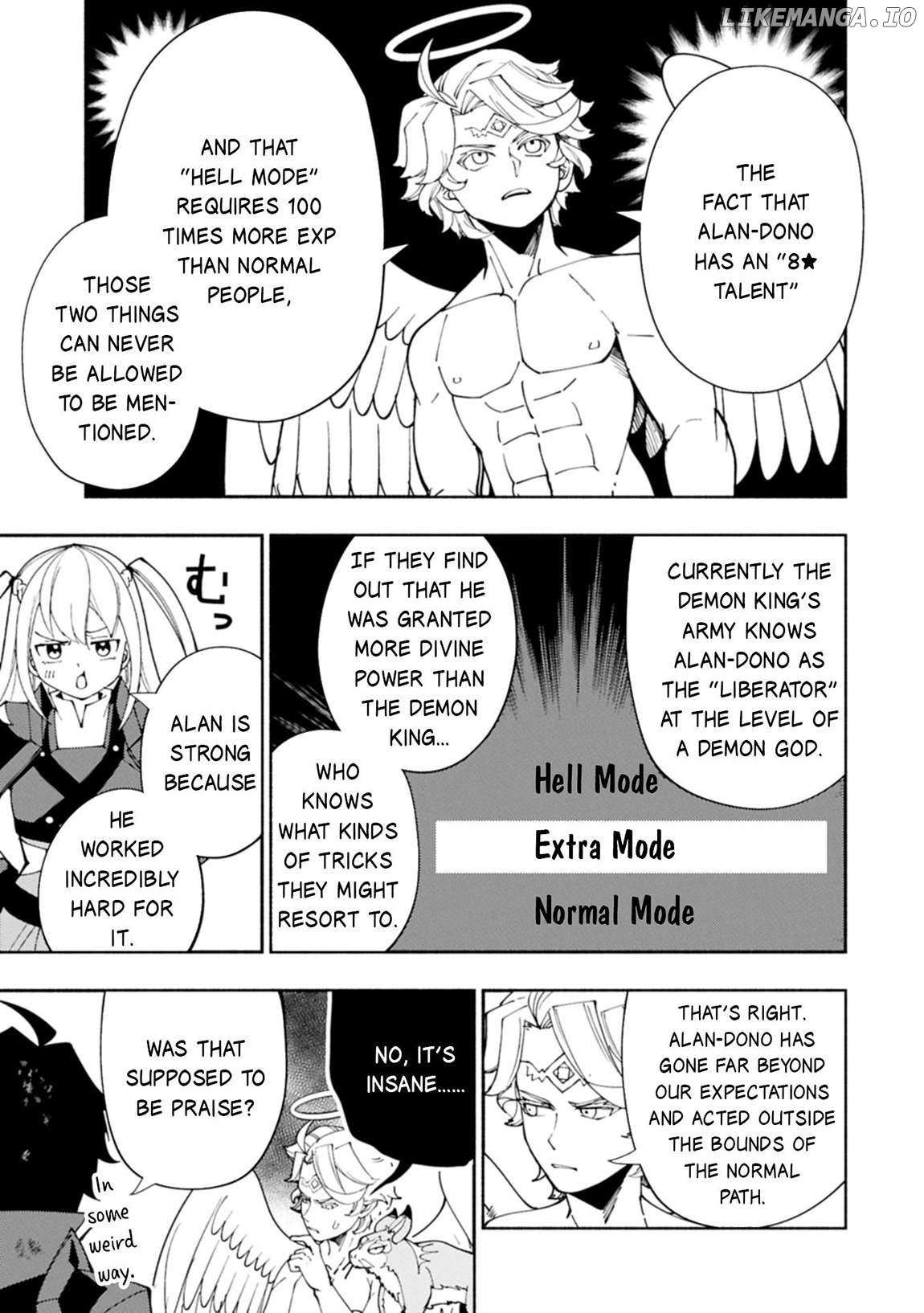 Hell Mode: The Hardcore Gamer Dominates in Another World with Garbage Balancing – The Summoner’s Beginning – Chapter 78.2 – Page 9