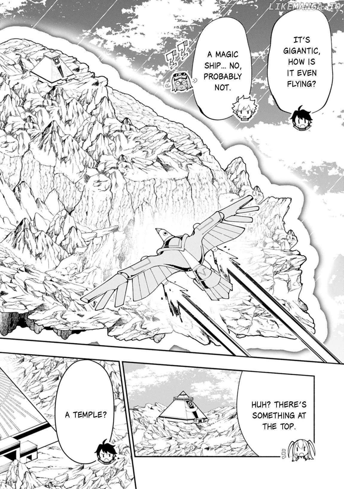 Hell Mode: The Hardcore Gamer Dominates in Another World with Garbage Balancing – The Summoner’s Beginning – Chapter 78.2 – Page 14