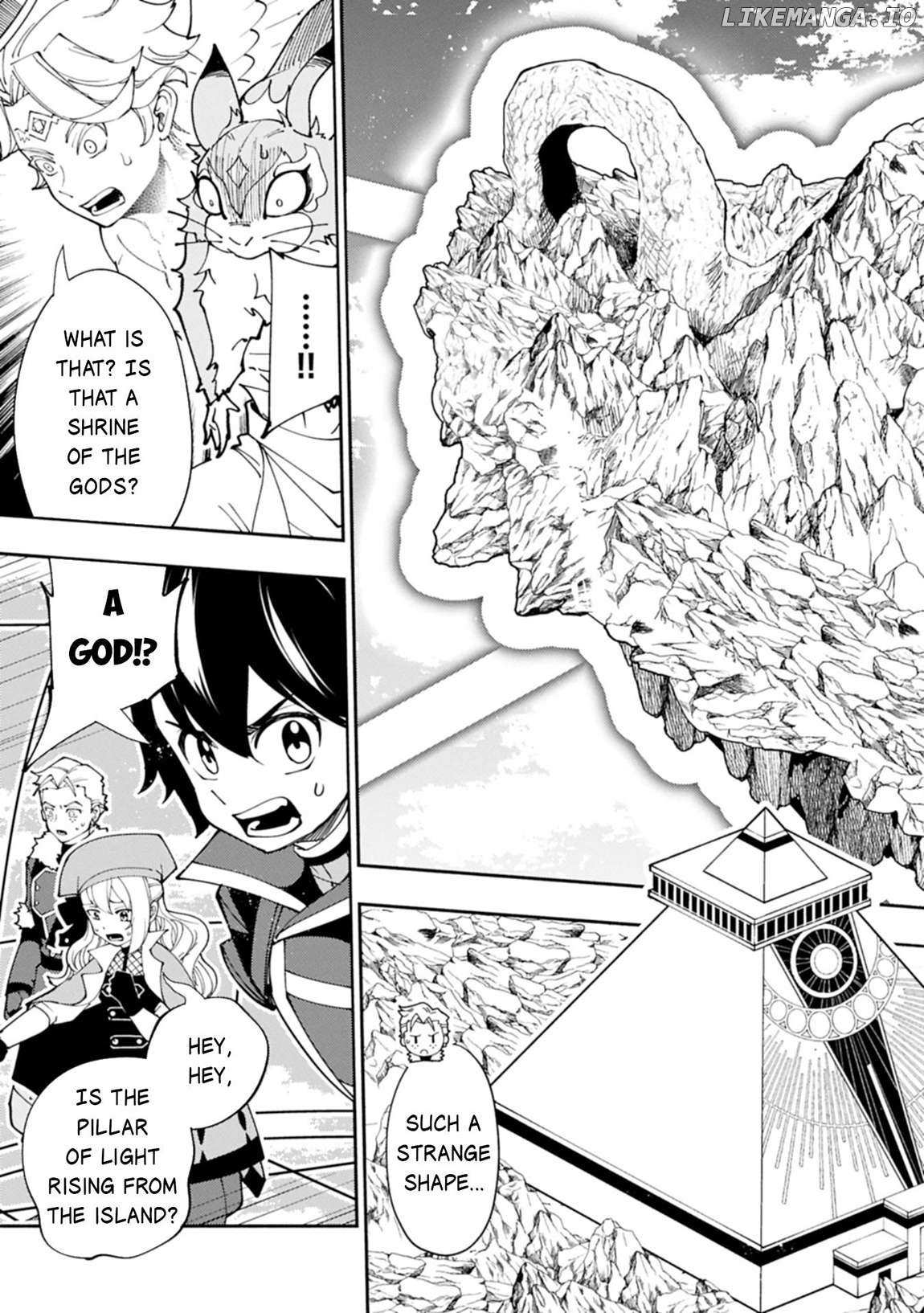 Hell Mode: The Hardcore Gamer Dominates in Another World with Garbage Balancing – The Summoner’s Beginning – Chapter 78.2 – Page 15