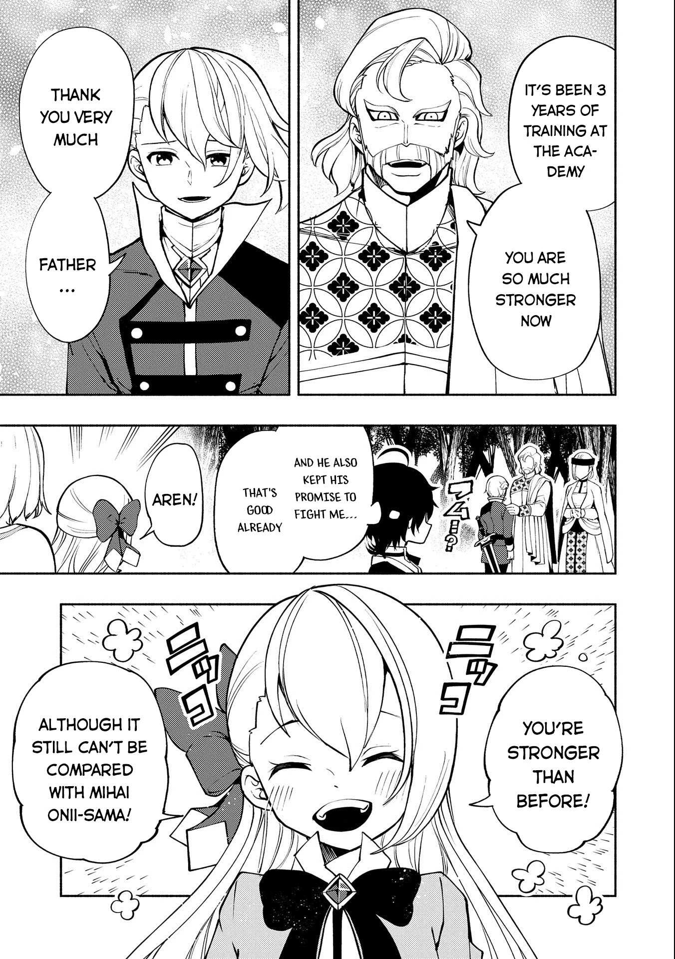 Hell Mode: The Hardcore Gamer Dominates in Another World with Garbage Balancing – The Summoner’s Beginning – Chapter 12 – Page 4