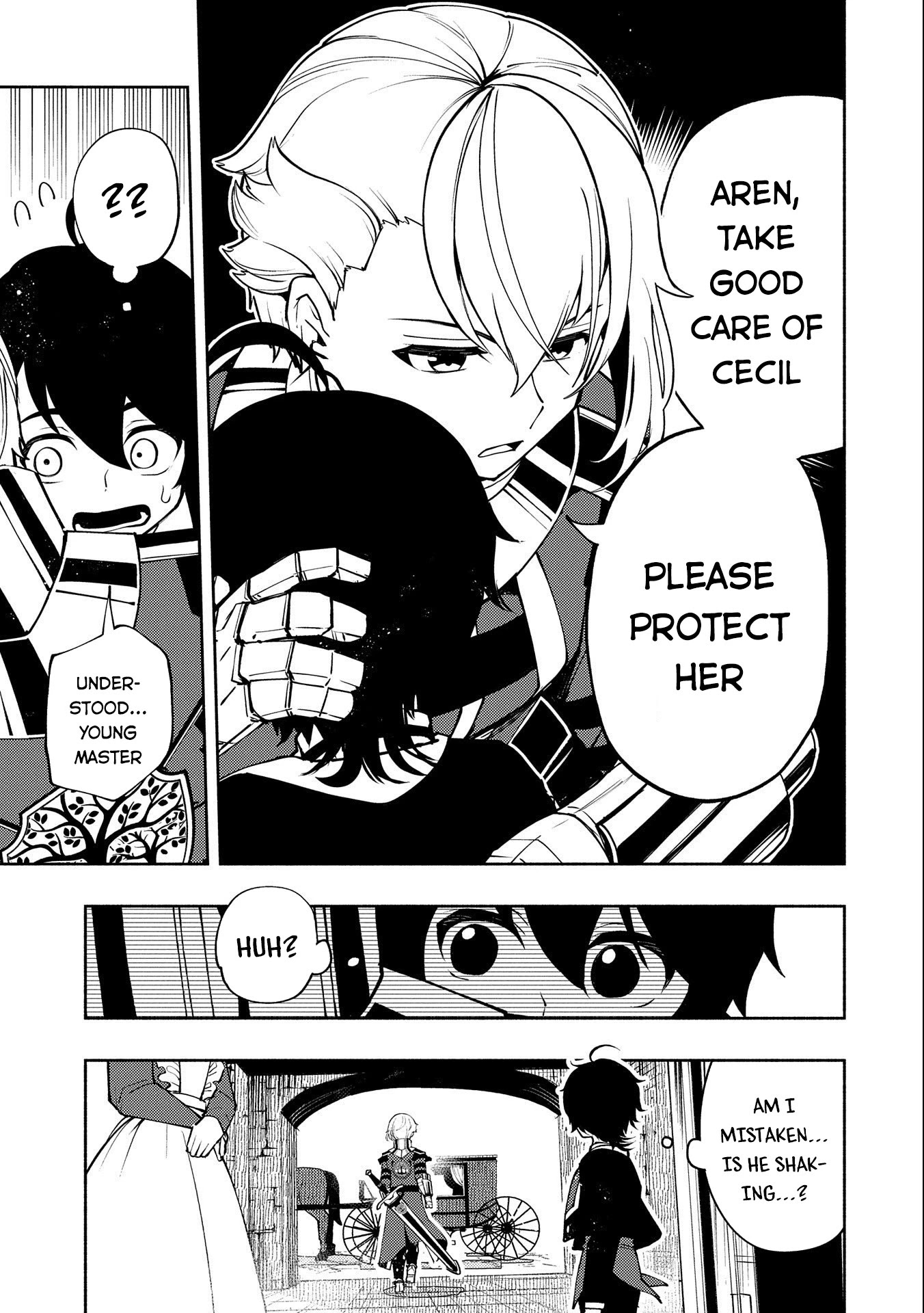 Hell Mode: The Hardcore Gamer Dominates in Another World with Garbage Balancing – The Summoner’s Beginning – Chapter 12 – Page 12