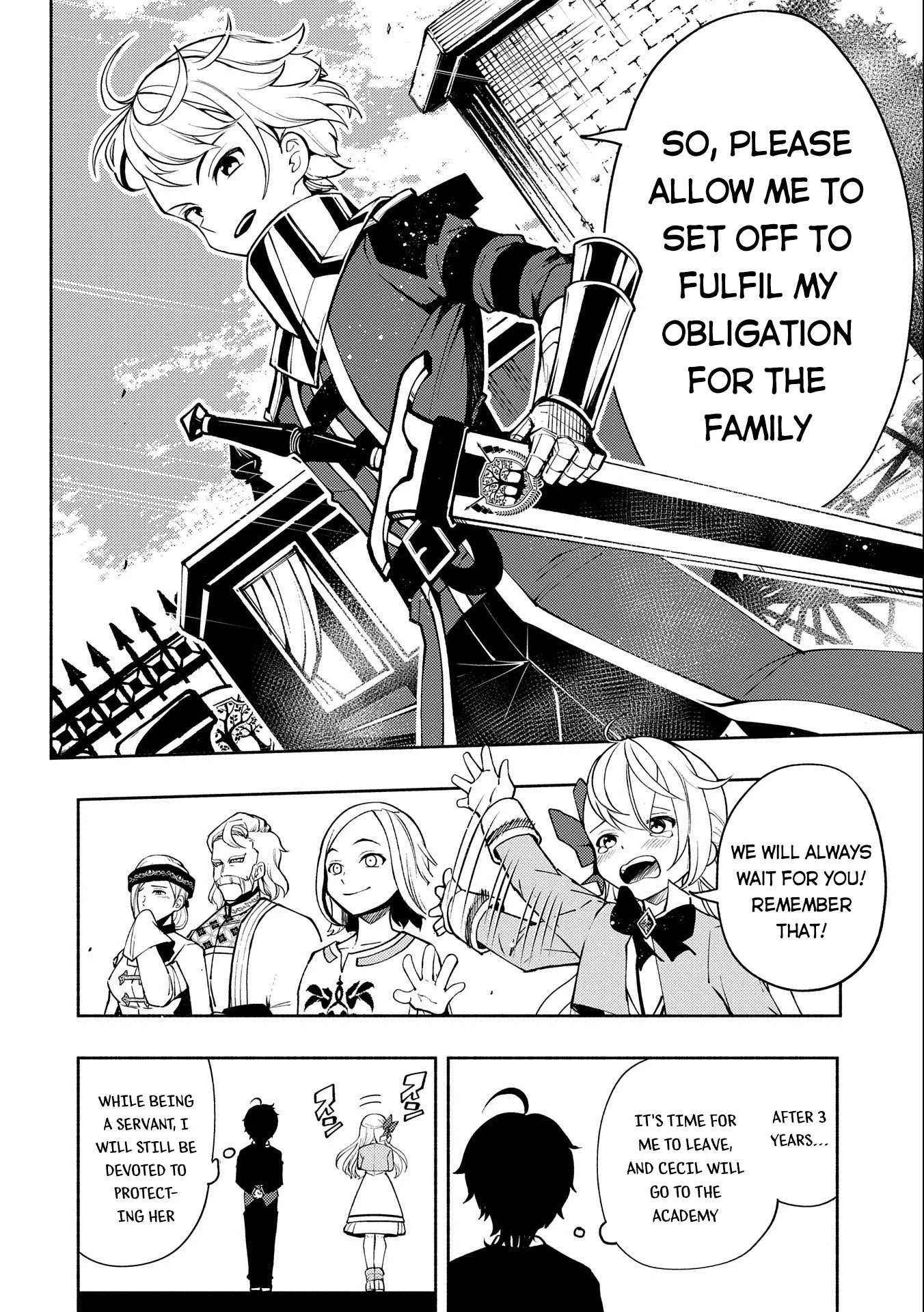 Hell Mode: The Hardcore Gamer Dominates in Another World with Garbage Balancing – The Summoner’s Beginning – Chapter 12 – Page 13