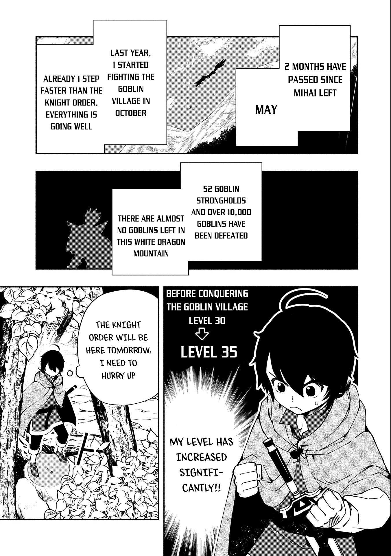 Hell Mode: The Hardcore Gamer Dominates in Another World with Garbage Balancing – The Summoner’s Beginning – Chapter 12 – Page 14