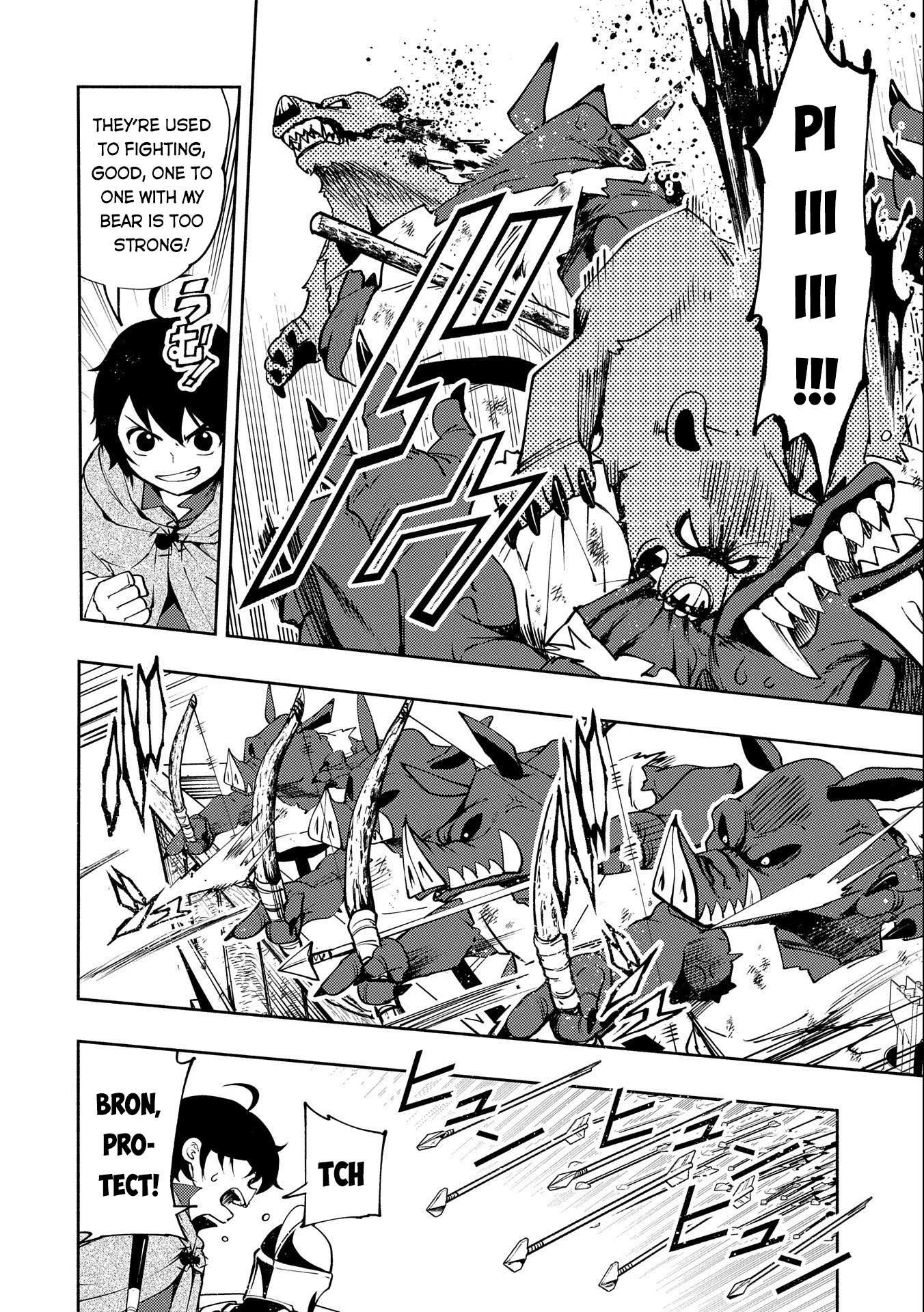 Hell Mode: The Hardcore Gamer Dominates in Another World with Garbage Balancing – The Summoner’s Beginning – Chapter 12 – Page 18