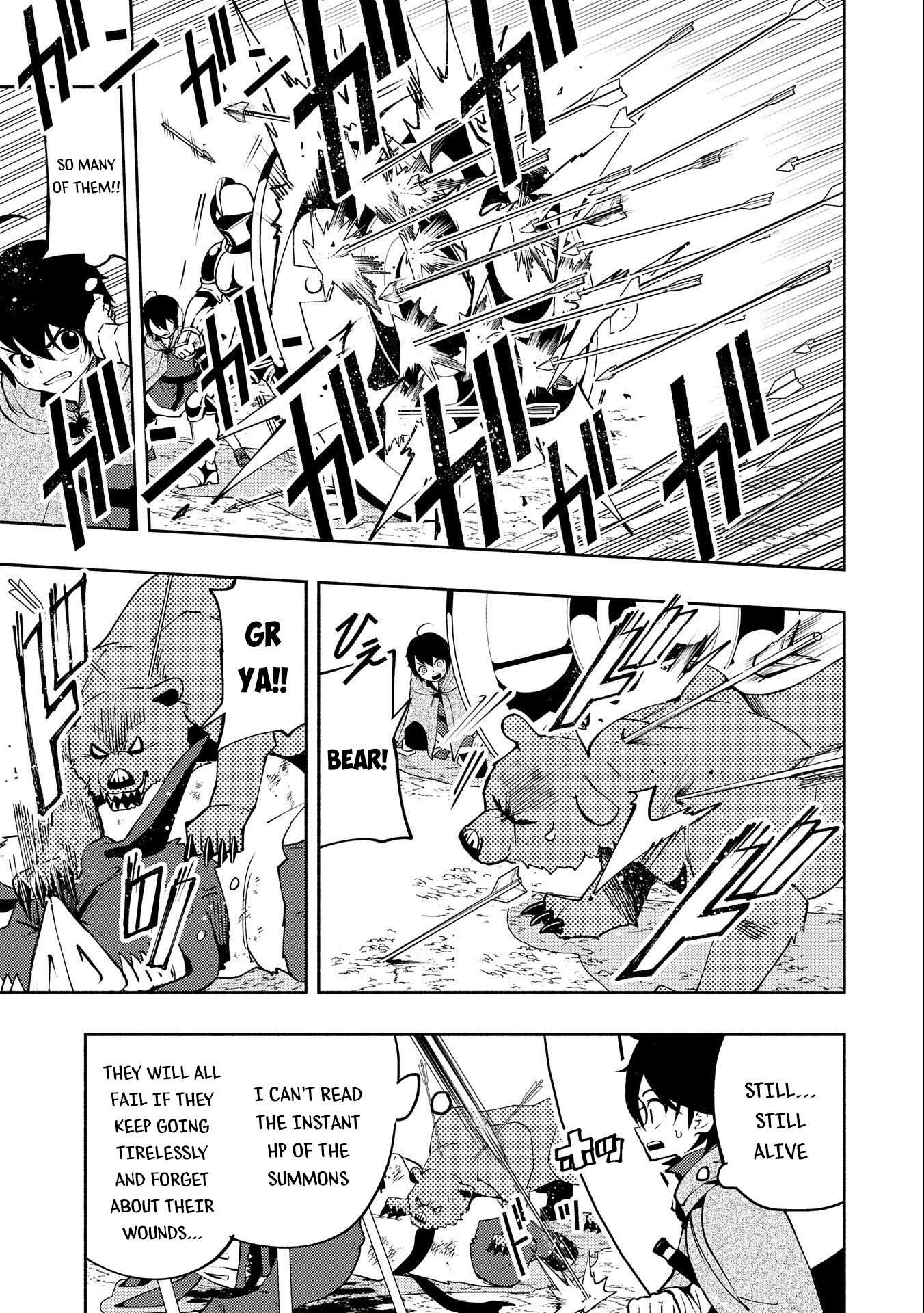 Hell Mode: The Hardcore Gamer Dominates in Another World with Garbage Balancing – The Summoner’s Beginning – Chapter 12 – Page 19