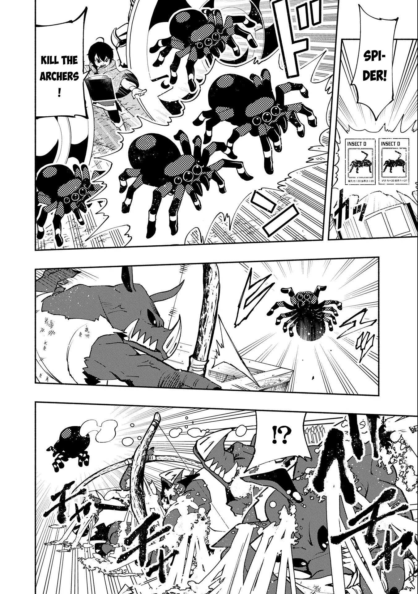 Hell Mode: The Hardcore Gamer Dominates in Another World with Garbage Balancing – The Summoner’s Beginning – Chapter 12 – Page 20