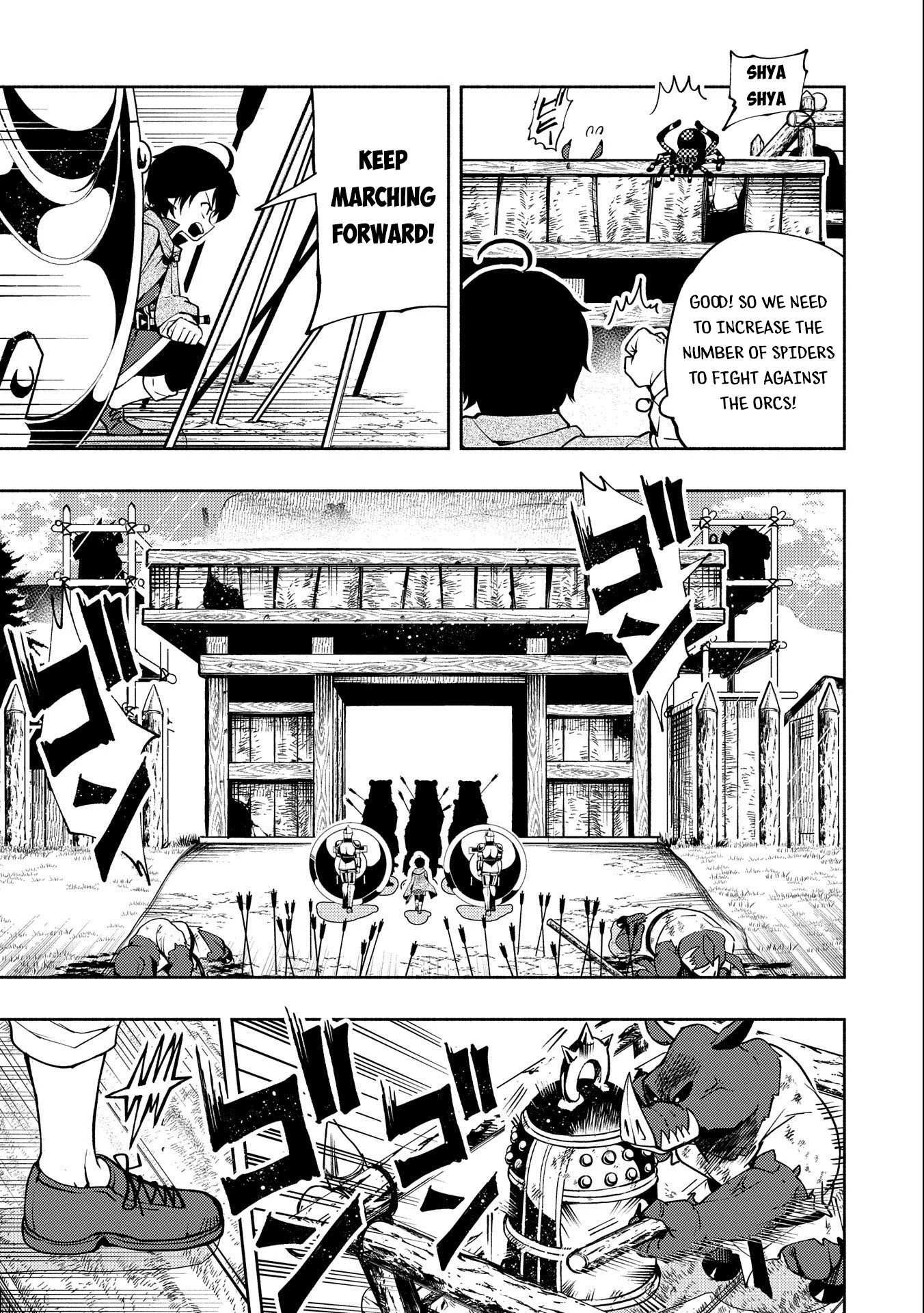 Hell Mode: The Hardcore Gamer Dominates in Another World with Garbage Balancing – The Summoner’s Beginning – Chapter 12 – Page 21