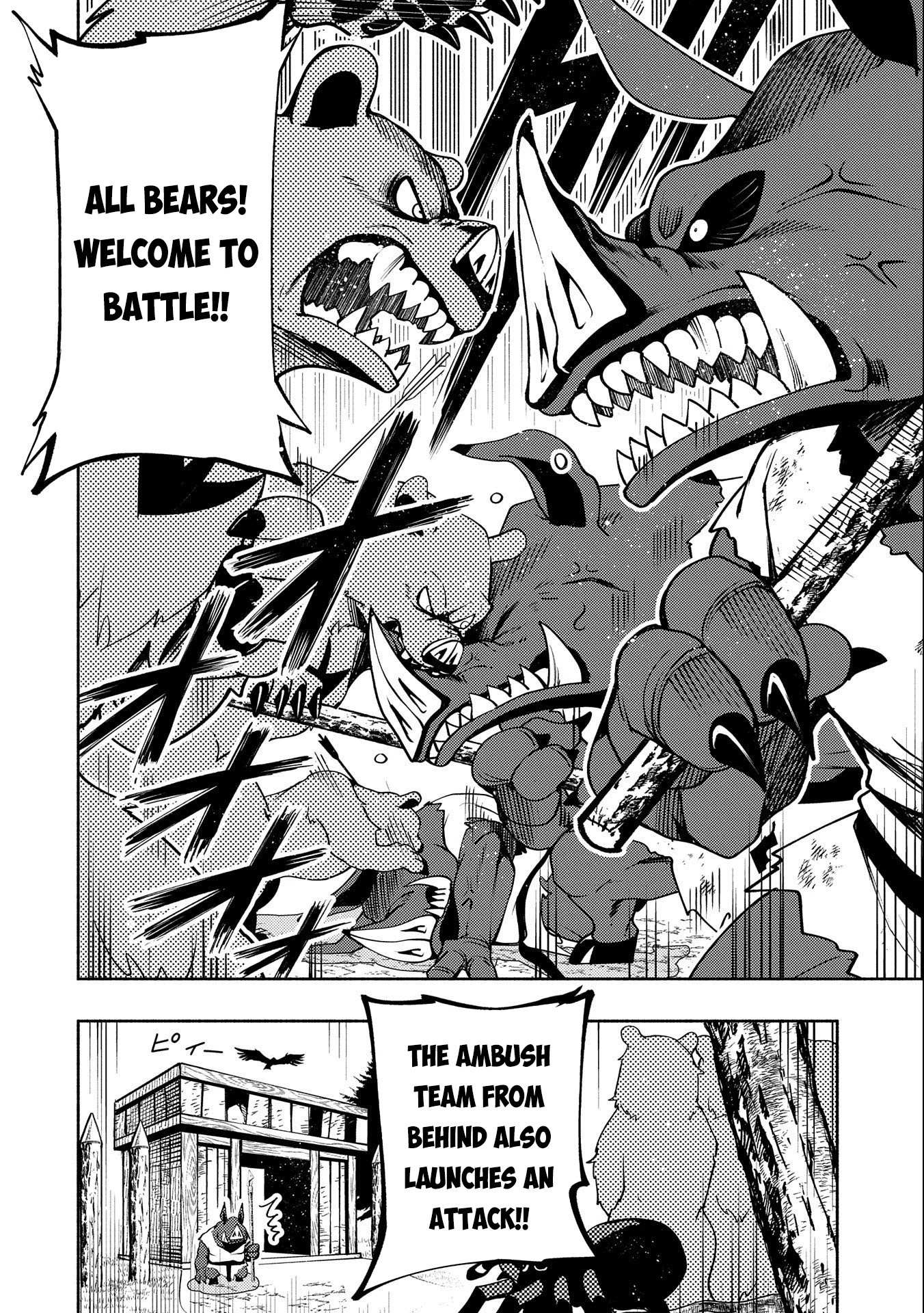 Hell Mode: The Hardcore Gamer Dominates in Another World with Garbage Balancing – The Summoner’s Beginning – Chapter 12 – Page 23