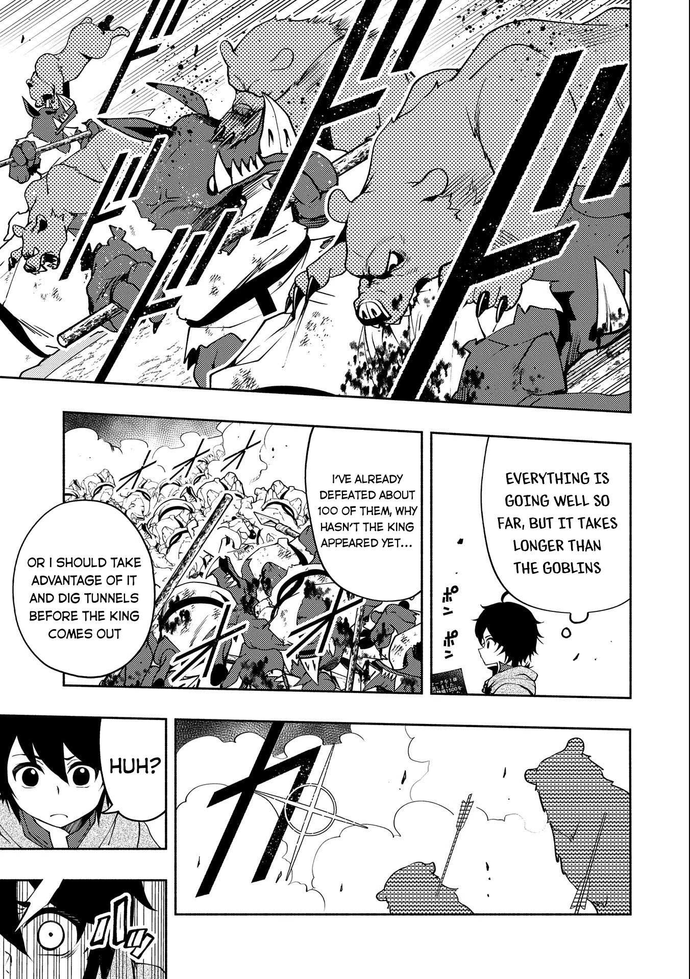 Hell Mode: The Hardcore Gamer Dominates in Another World with Garbage Balancing – The Summoner’s Beginning – Chapter 12 – Page 24