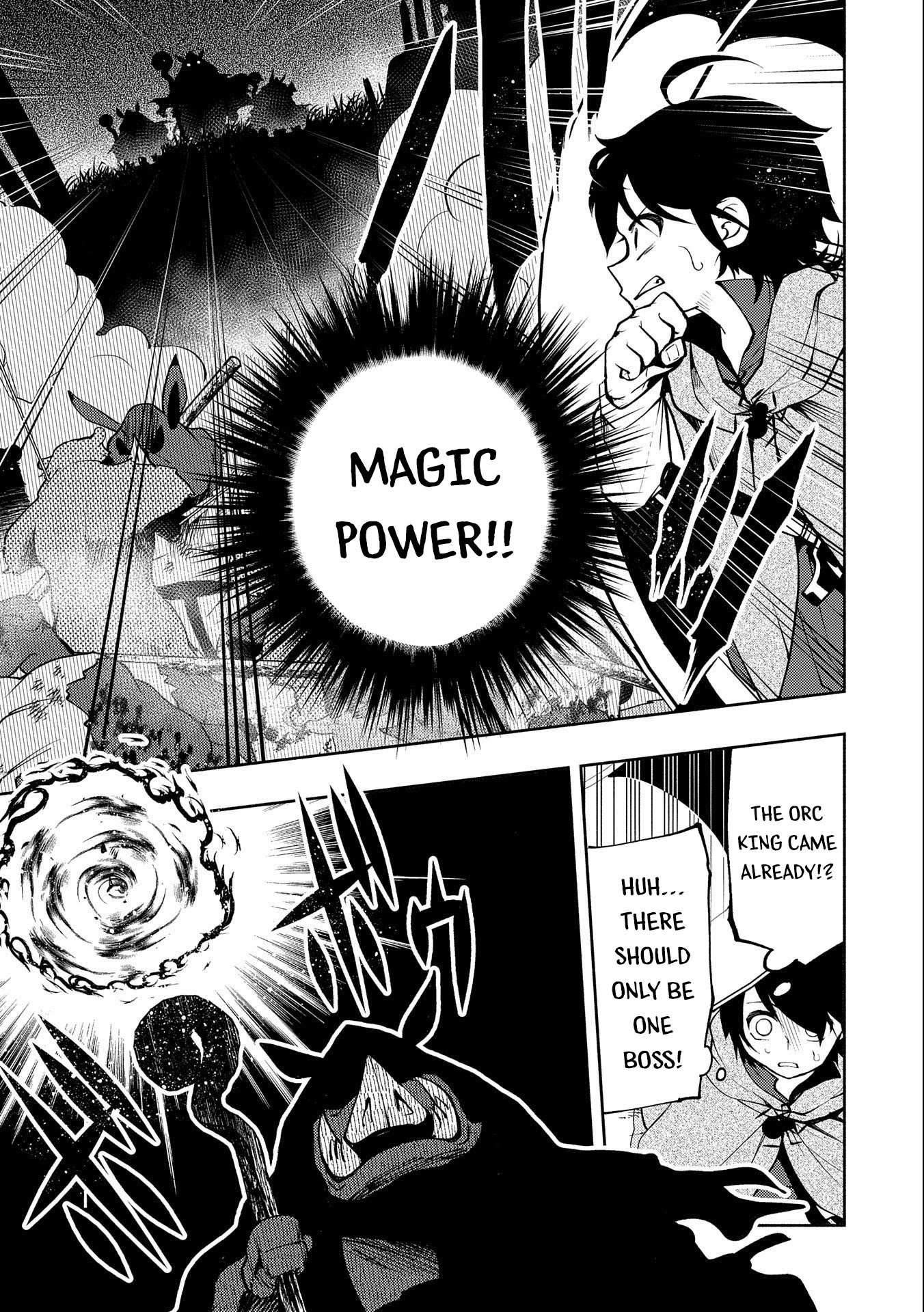 Hell Mode: The Hardcore Gamer Dominates in Another World with Garbage Balancing – The Summoner’s Beginning – Chapter 12 – Page 26