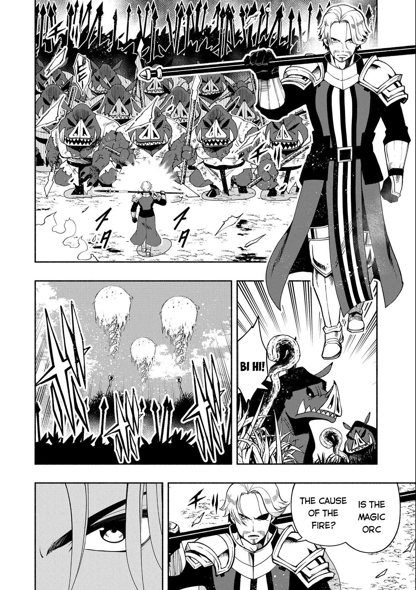 Hell Mode: The Hardcore Gamer Dominates in Another World with Garbage Balancing – The Summoner’s Beginning – Chapter 14 – Page 5