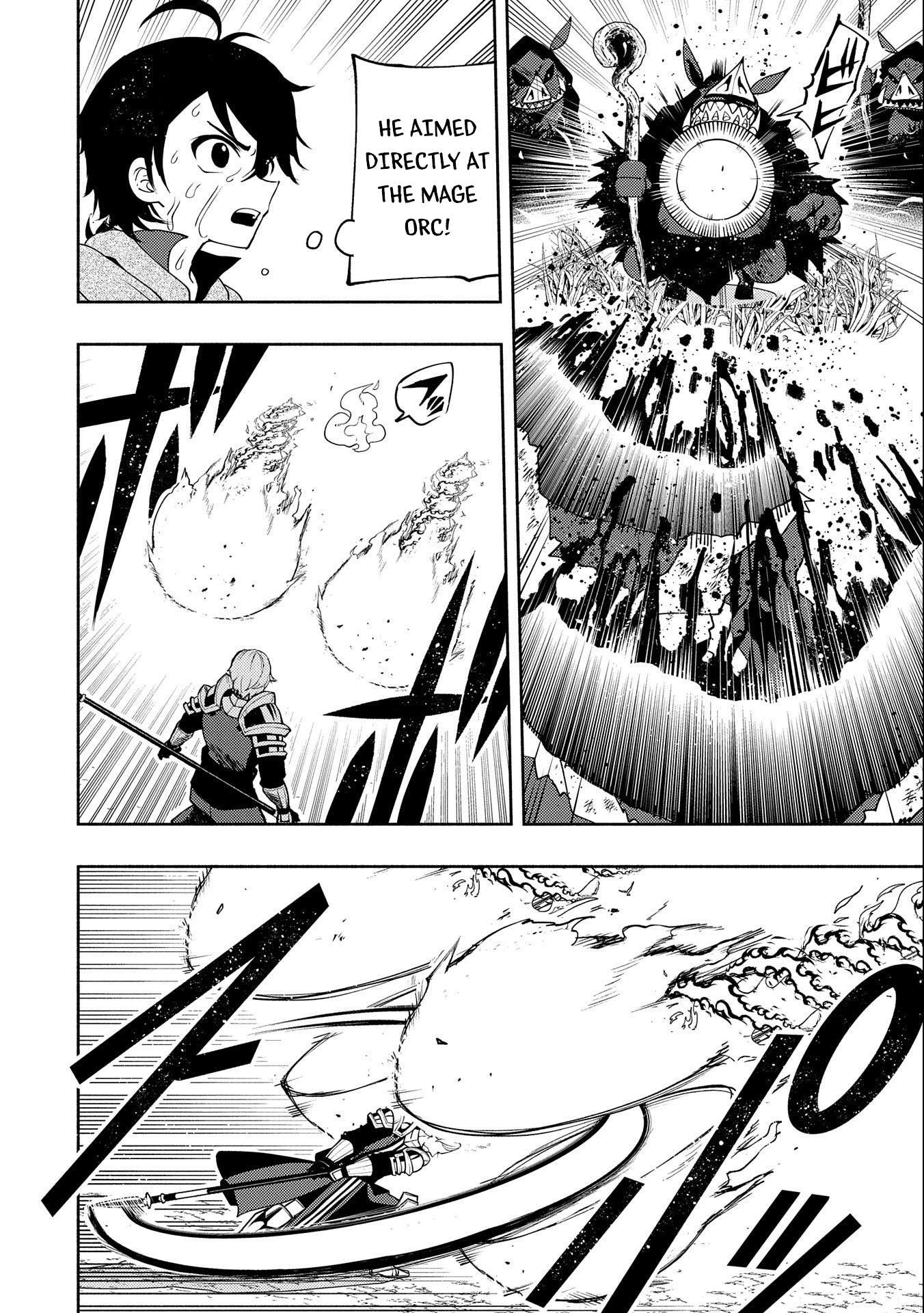 Hell Mode: The Hardcore Gamer Dominates in Another World with Garbage Balancing – The Summoner’s Beginning – Chapter 14 – Page 9