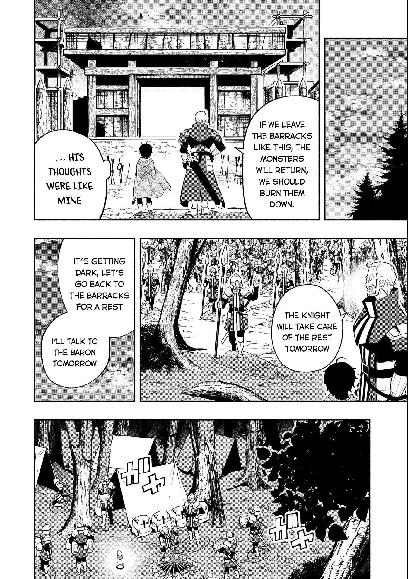 Hell Mode: The Hardcore Gamer Dominates in Another World with Garbage Balancing – The Summoner’s Beginning – Chapter 14 – Page 15