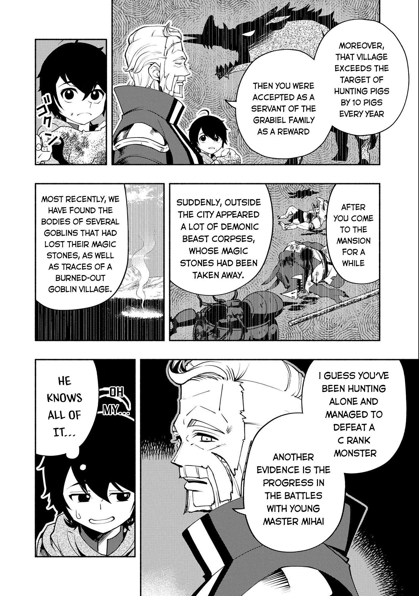 Hell Mode: The Hardcore Gamer Dominates in Another World with Garbage Balancing – The Summoner’s Beginning – Chapter 14 – Page 17