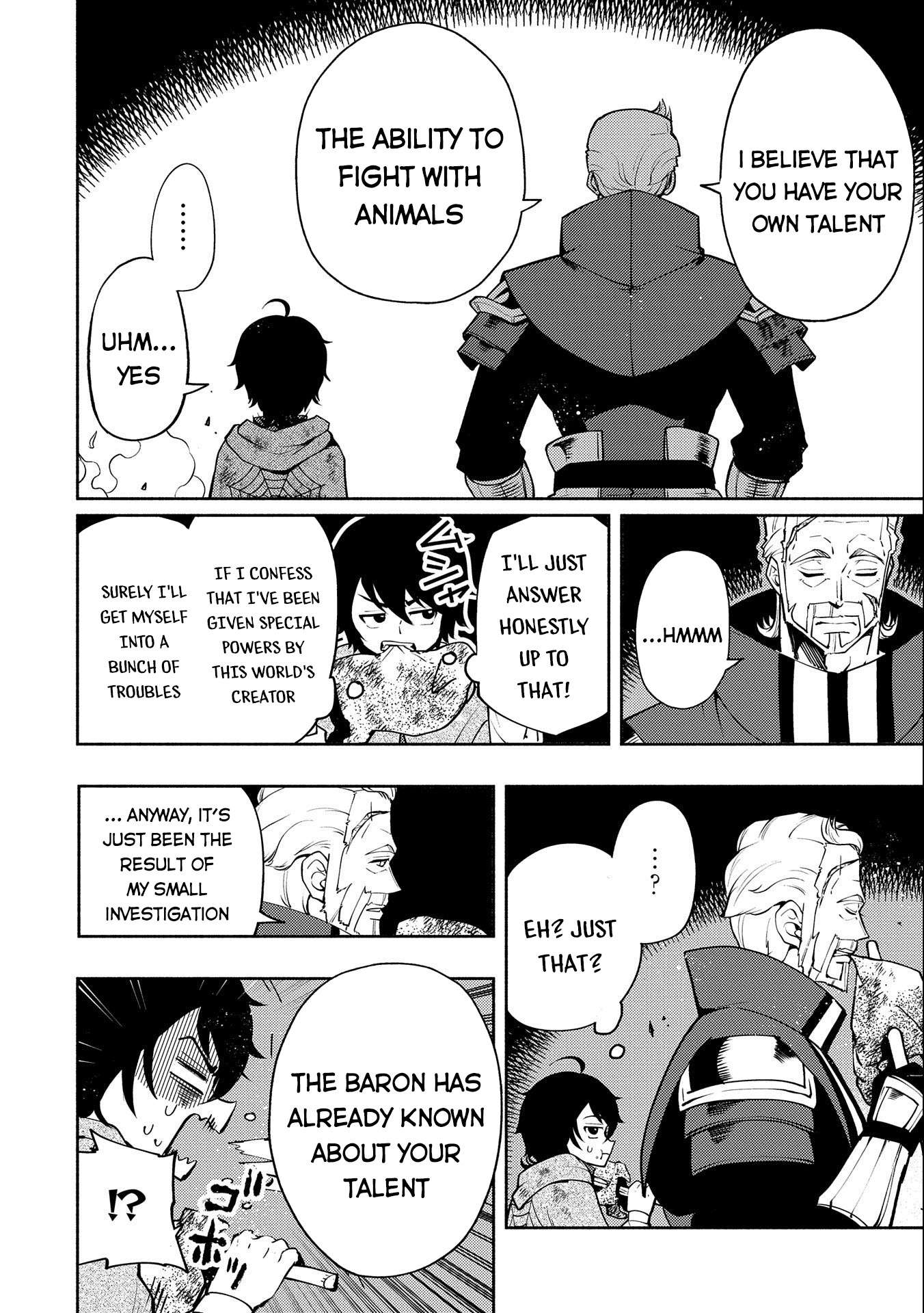 Hell Mode: The Hardcore Gamer Dominates in Another World with Garbage Balancing – The Summoner’s Beginning – Chapter 14 – Page 19