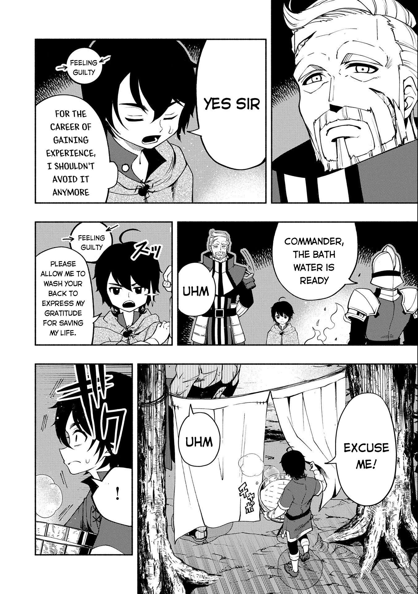 Hell Mode: The Hardcore Gamer Dominates in Another World with Garbage Balancing – The Summoner’s Beginning – Chapter 14 – Page 21