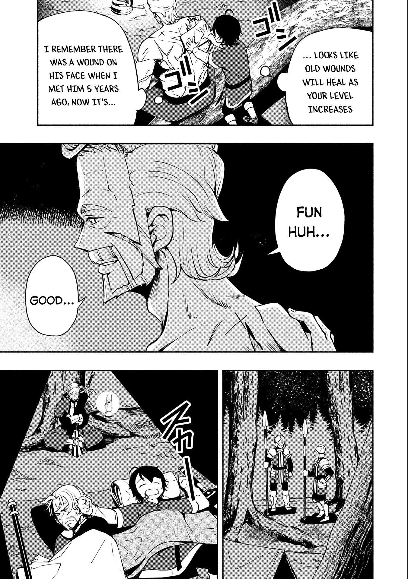 Hell Mode: The Hardcore Gamer Dominates in Another World with Garbage Balancing – The Summoner’s Beginning – Chapter 14 – Page 24